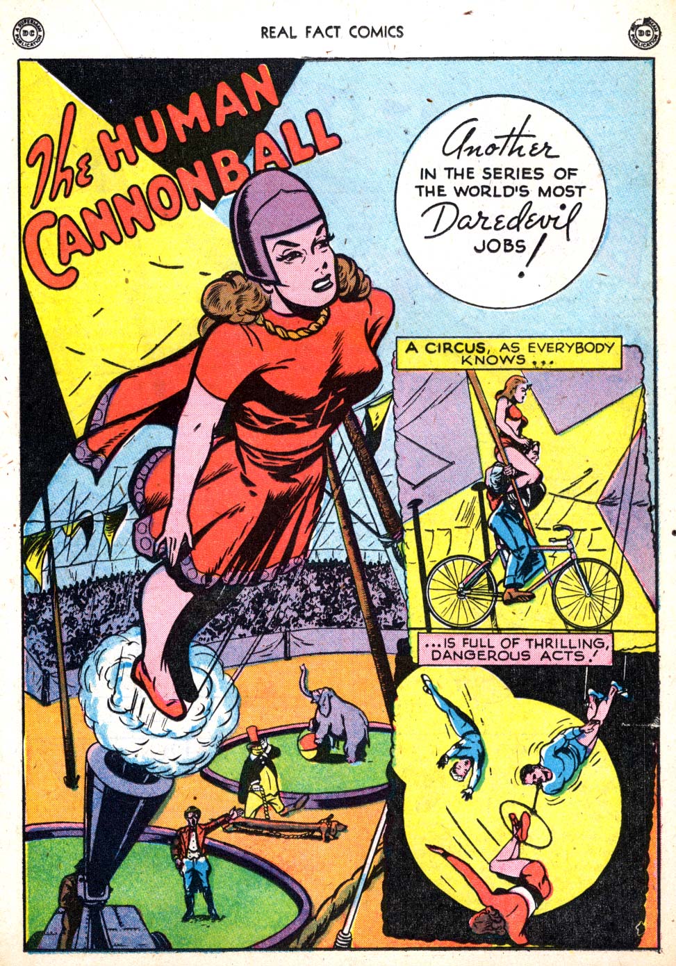 Read online Real Fact Comics comic -  Issue #12 - 29