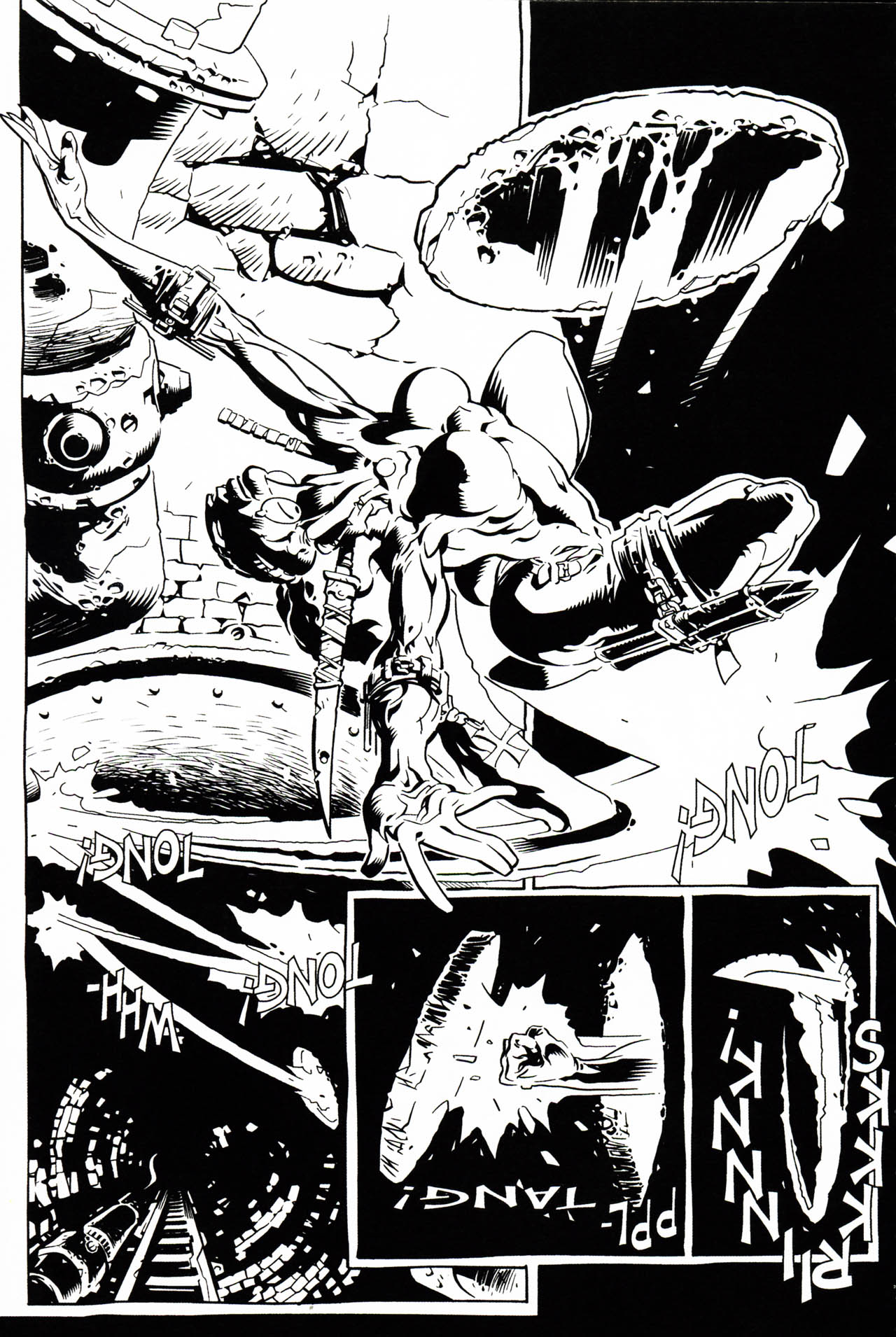 Read online Warhammer Monthly comic -  Issue #76 - 52