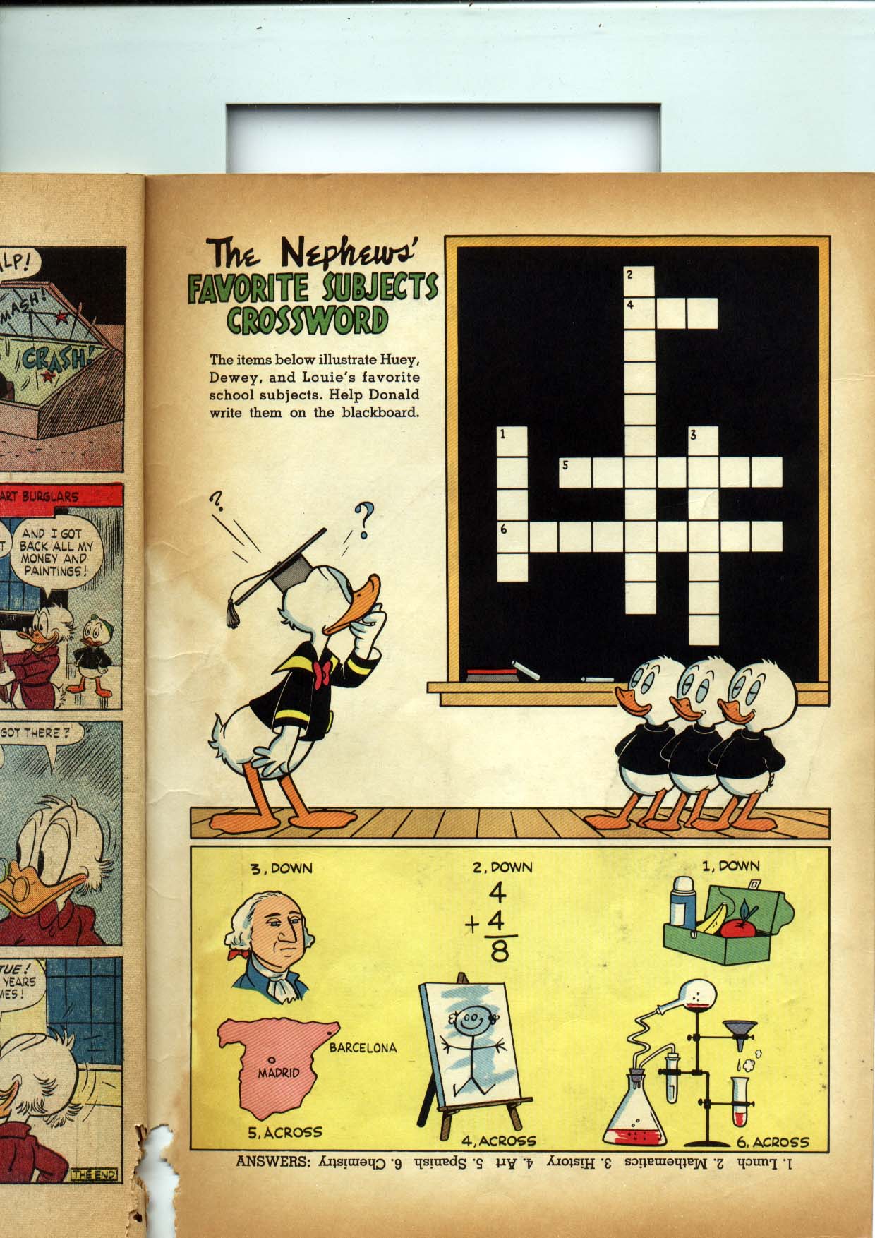 Read online Dell Giant comic -  Issue #49 - 83