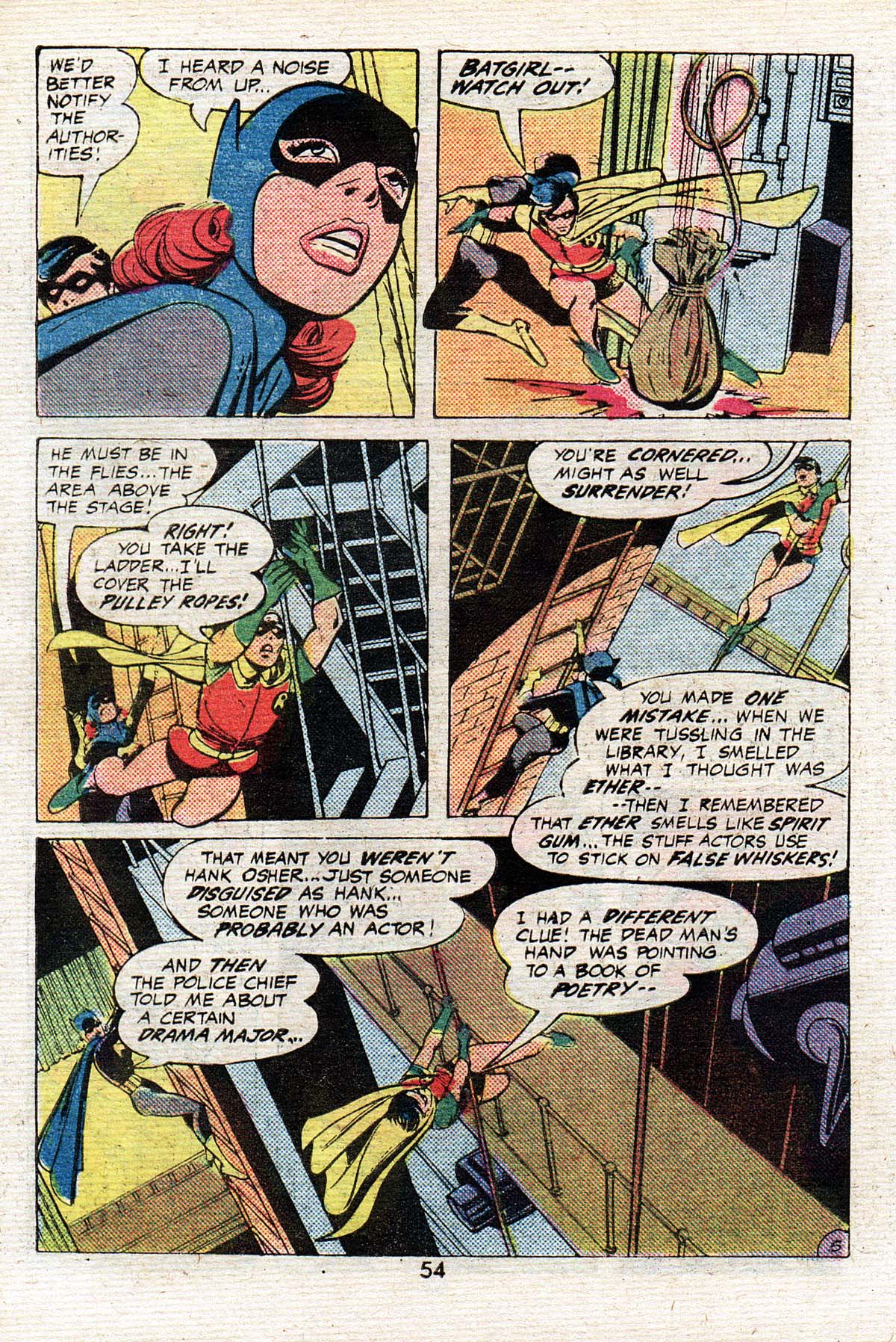 Read online The Best of DC comic -  Issue #30 - 54
