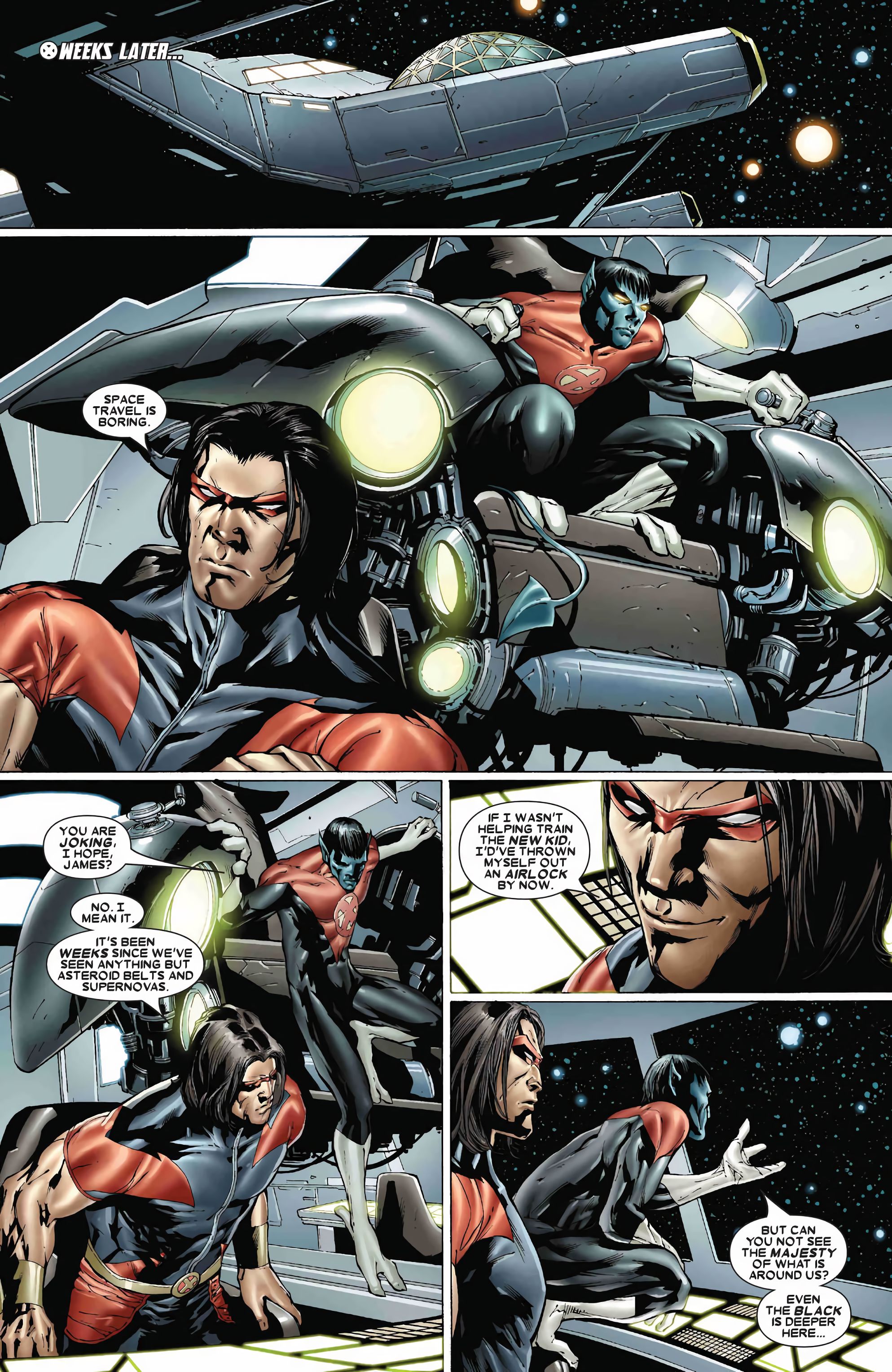 Read online War of Kings Omnibus comic -  Issue # TPB (Part 2) - 2