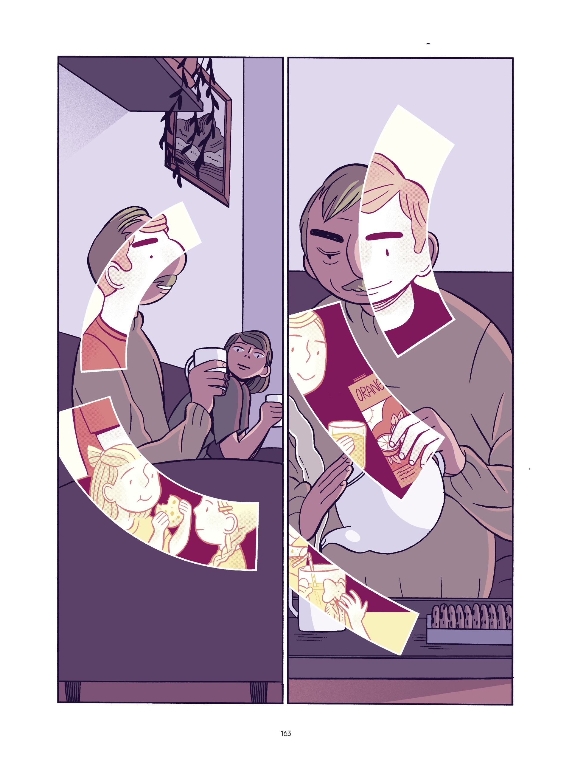 Read online Genetics at Heart comic -  Issue # TPB (Part 2) - 63