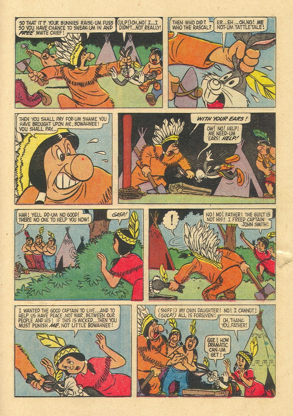 Read online Comic Album comic -  Issue #2 - 21