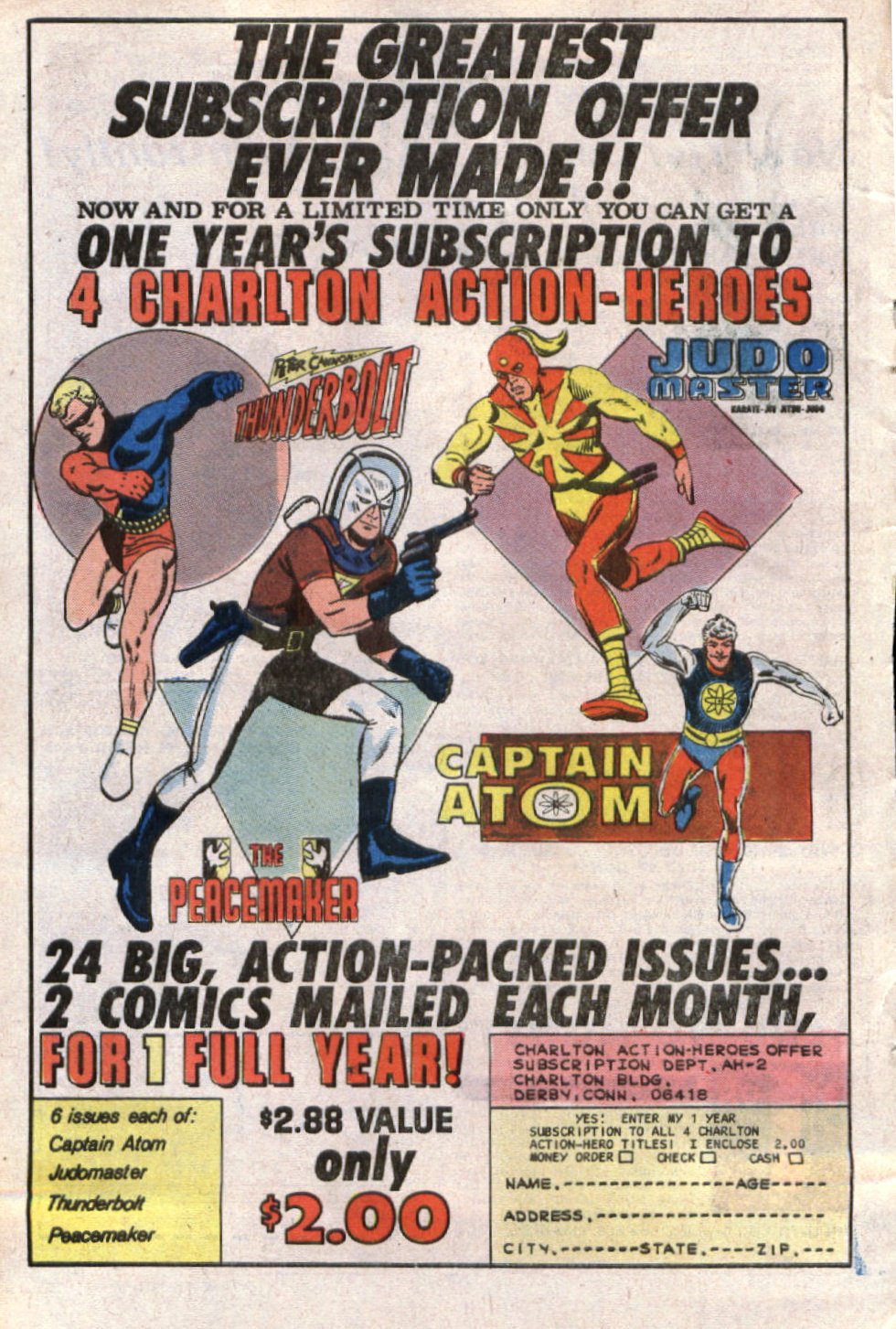 Read online Ghostly Tales comic -  Issue #61 - 8