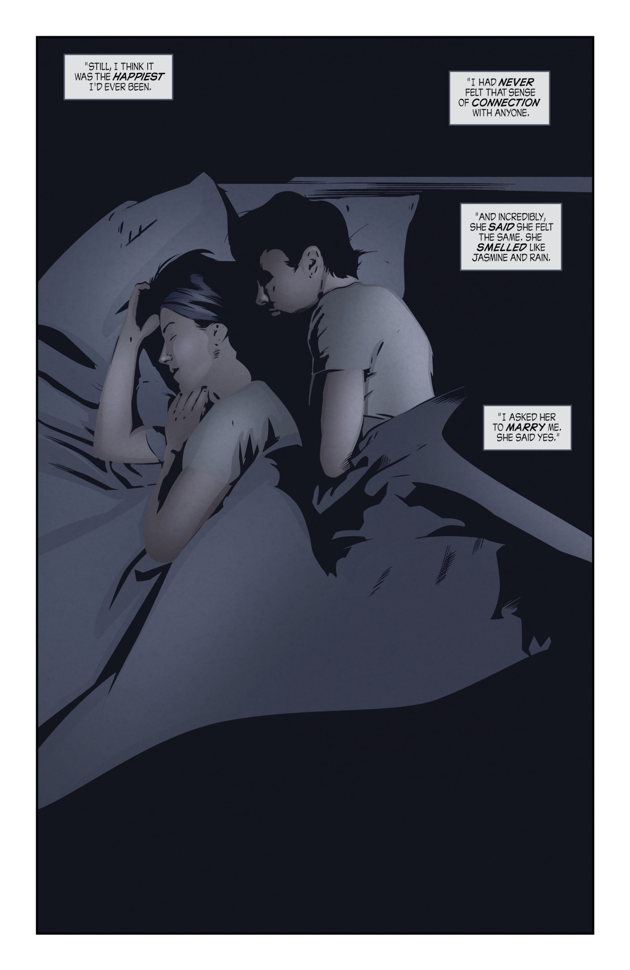 Read online John Carpenter's Night Terrors comic -  Issue # Second Nature - 74