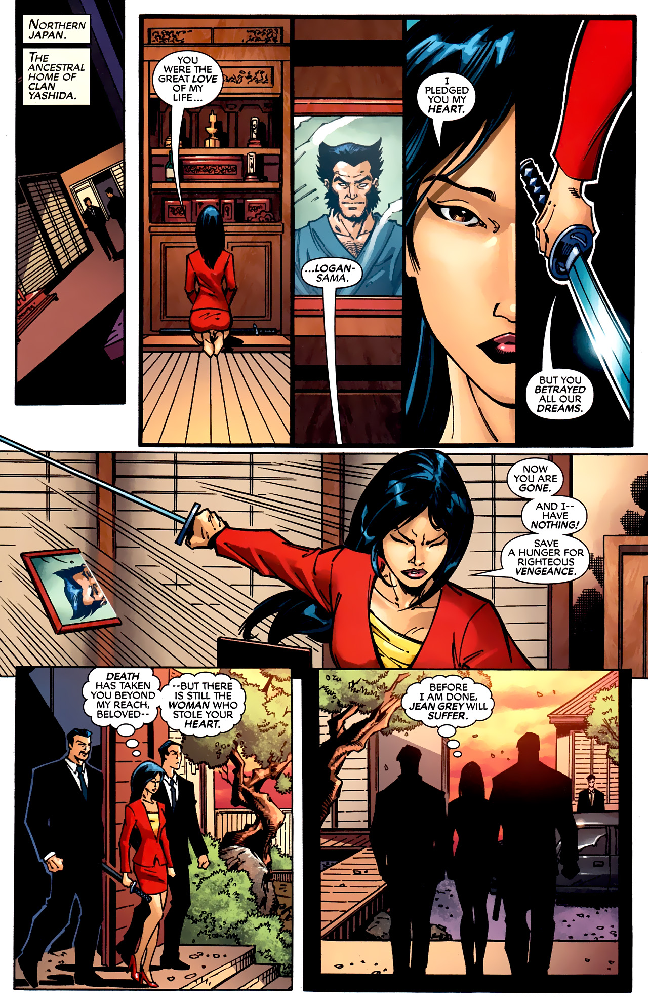 Read online X-Men Forever 2 comic -  Issue #7 - 15