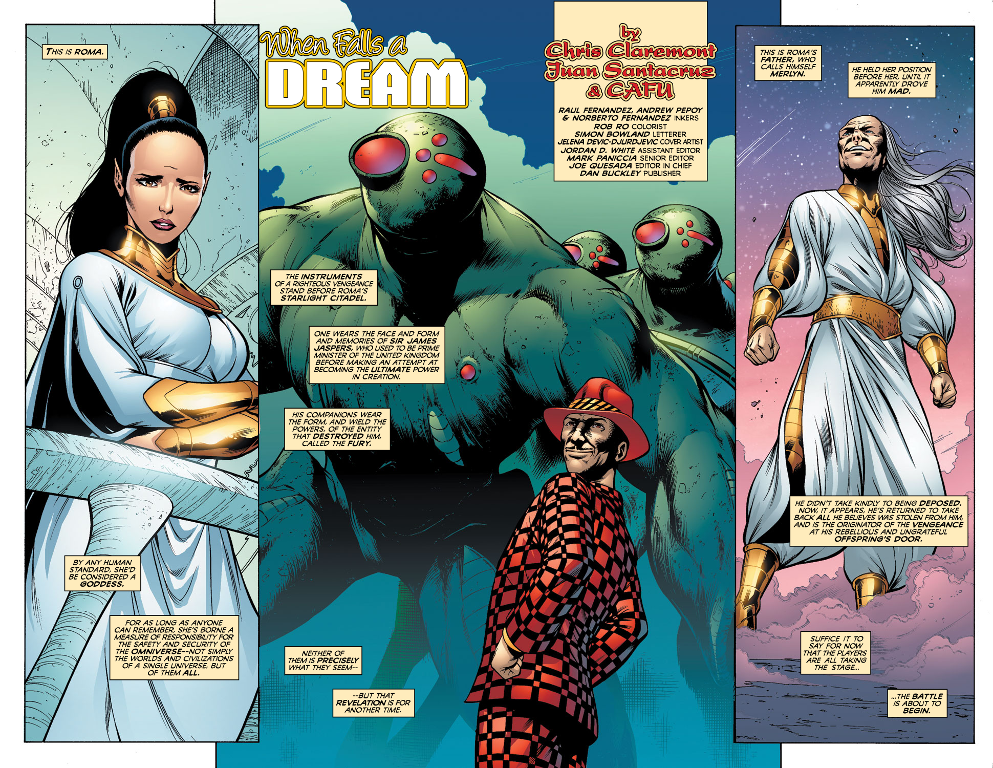 Read online X-Men: Die by the Sword comic -  Issue #3 - 3