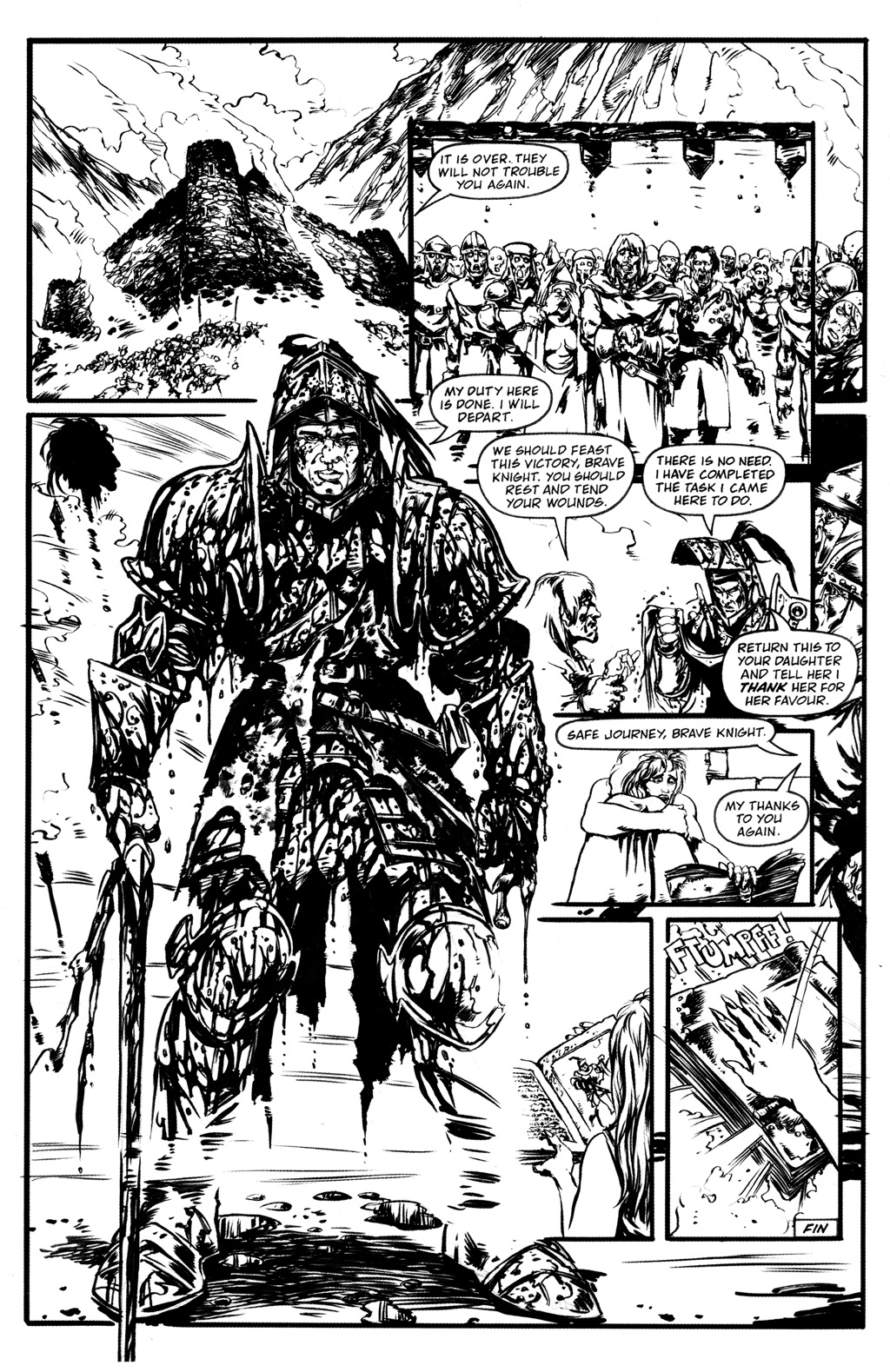 Read online Warhammer Monthly comic -  Issue #27 - 34