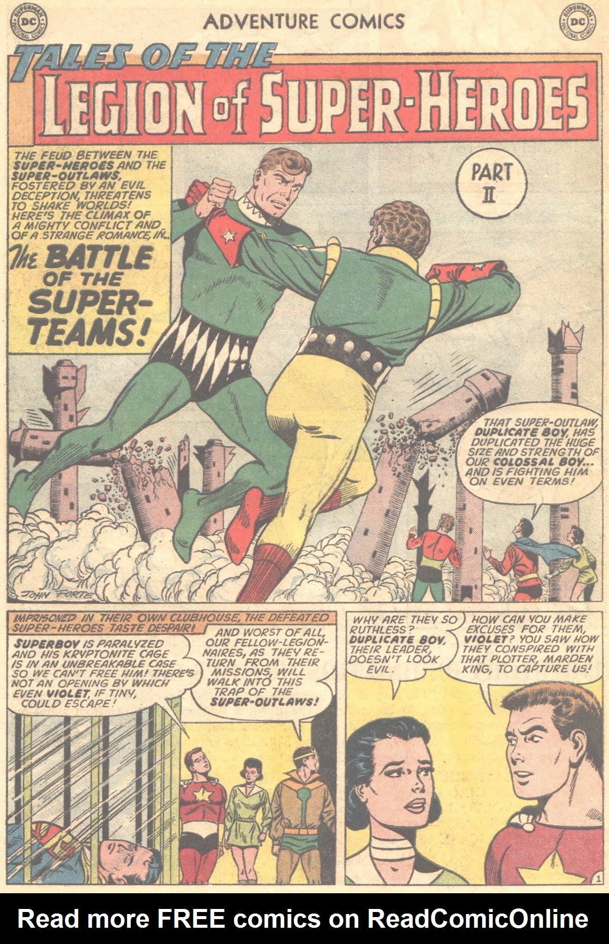 Read online The Best of DC comic -  Issue #57 - 12