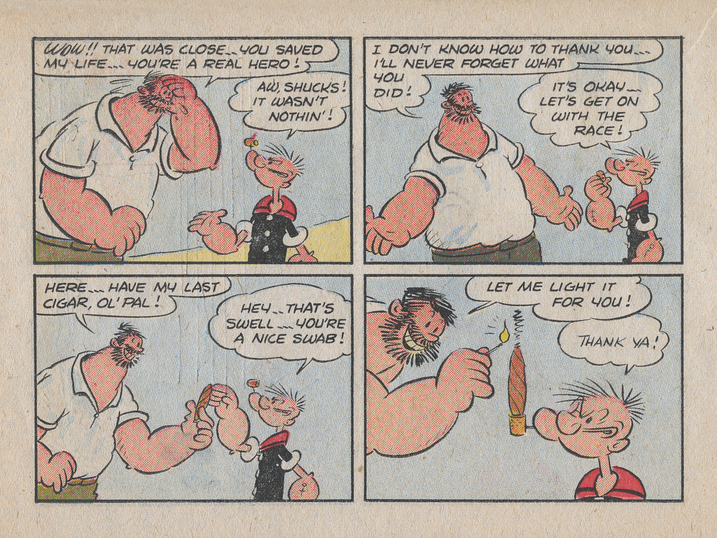 Read online March of Comics comic -  Issue #169 - 22