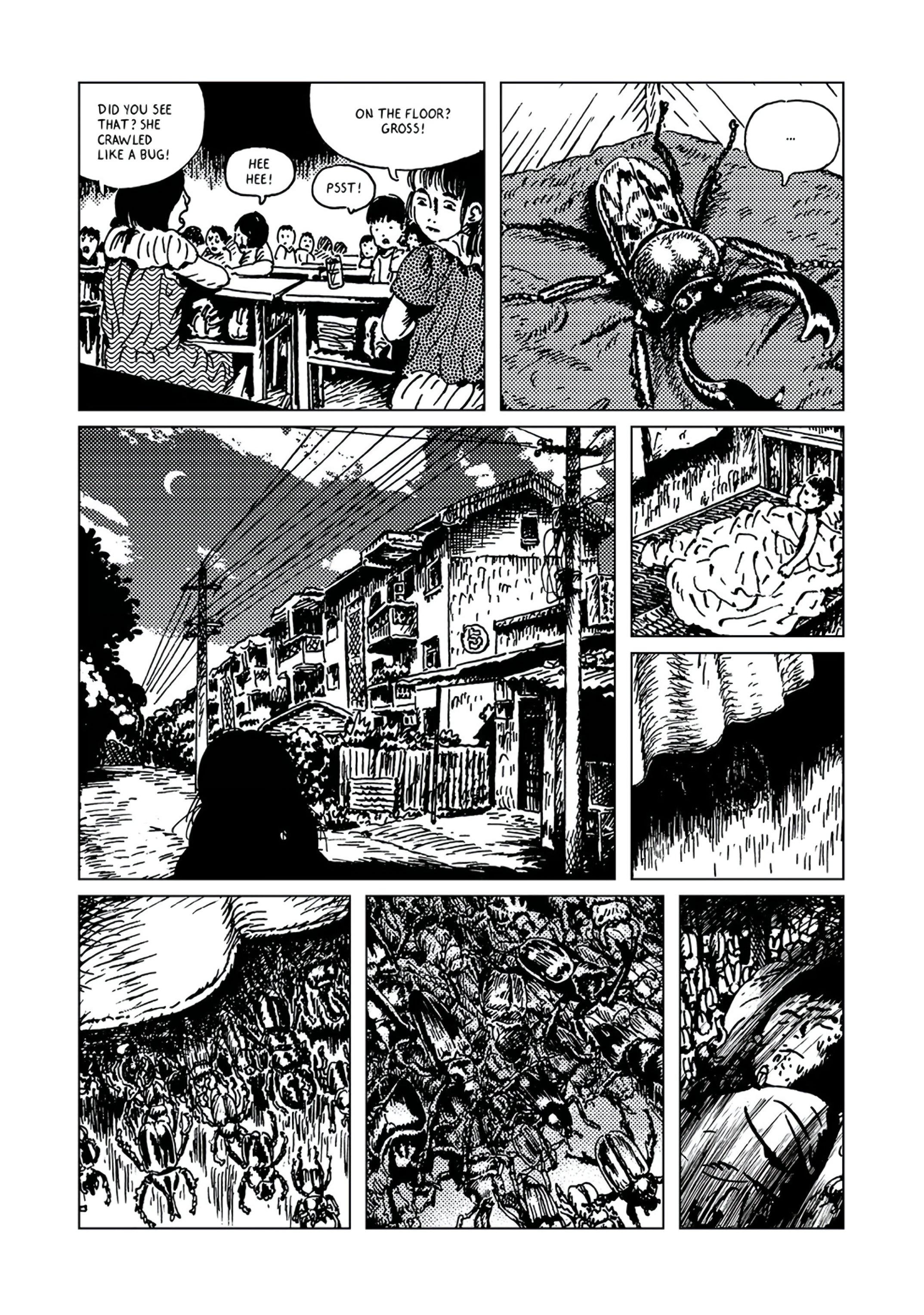 Read online Night Bus comic -  Issue # TPB (Part 4) - 27