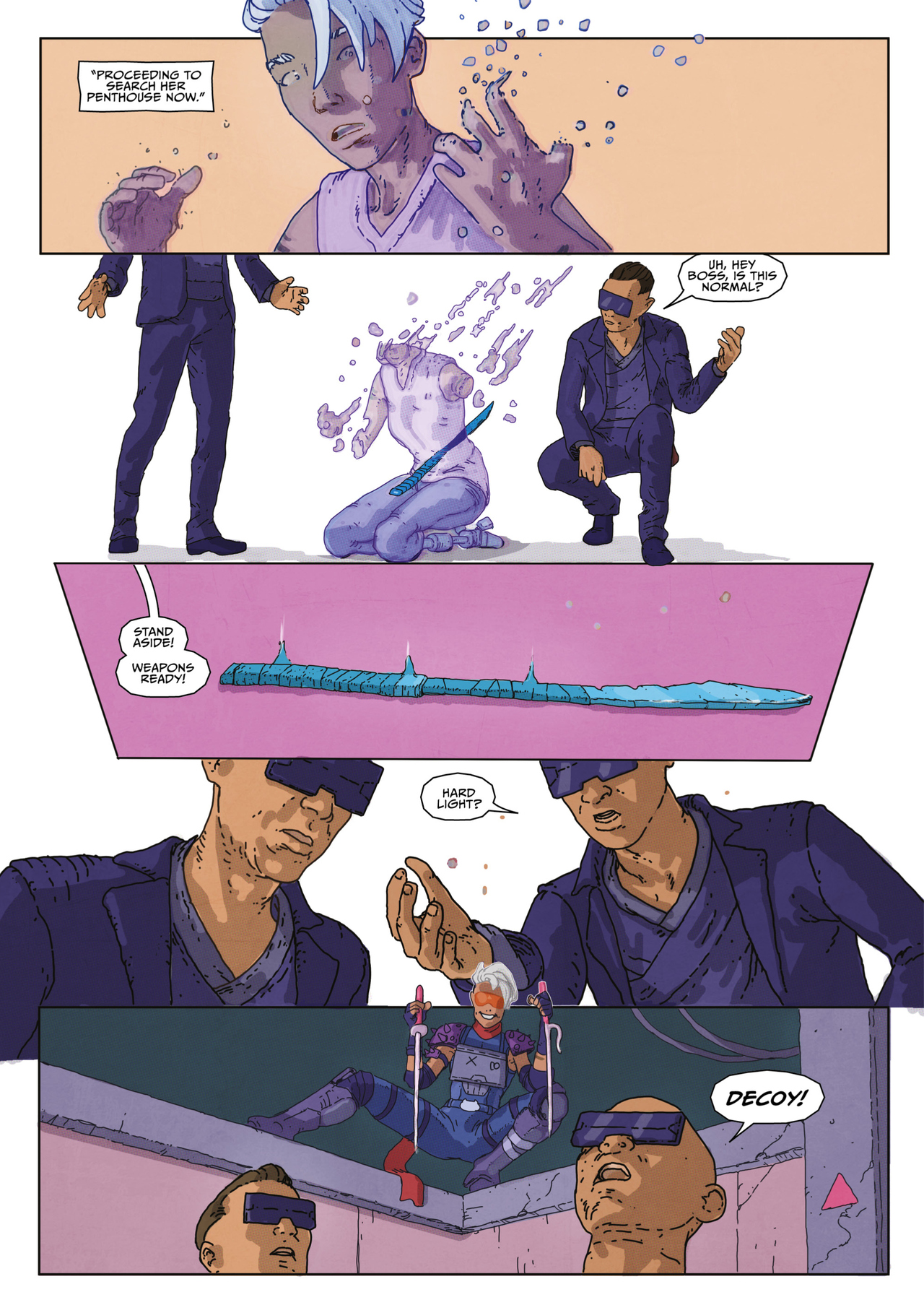 Read online Killtopia comic -  Issue #2 - 40