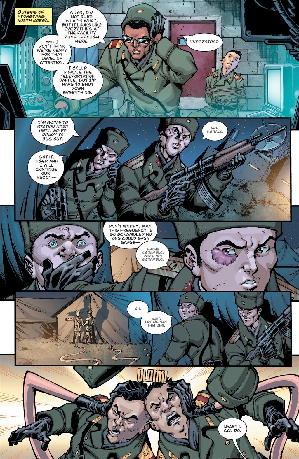 Read online Invincible Universe Compendium comic -  Issue # TPB (Part 6) - 14