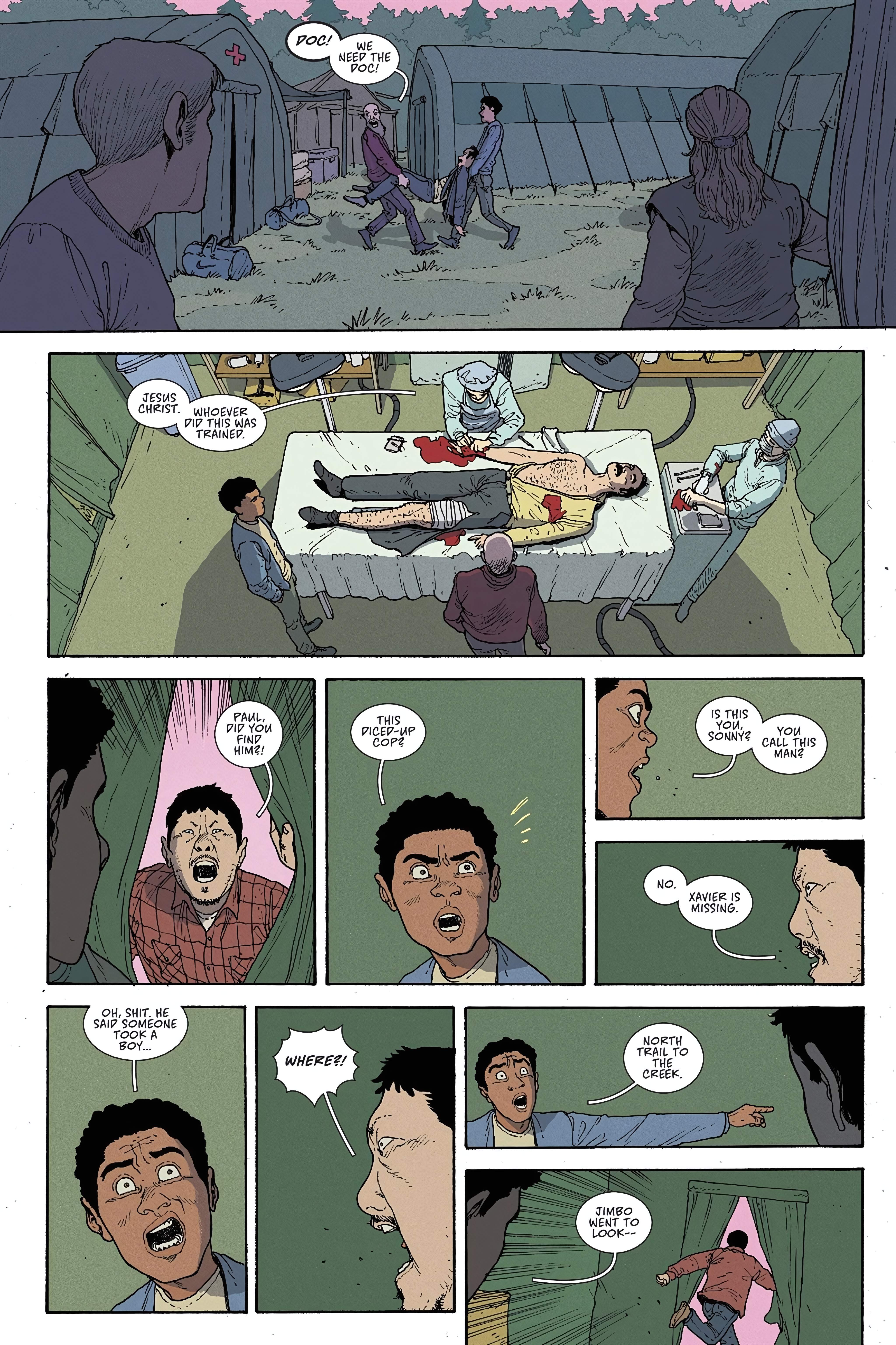 Read online A Righteous Thirst for Vengeance comic -  Issue # _Deluxe Edition (Part 2) - 78
