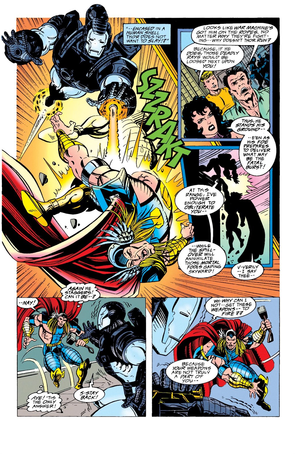 Read online Thor Epic Collection comic -  Issue # TPB 22 (Part 4) - 58