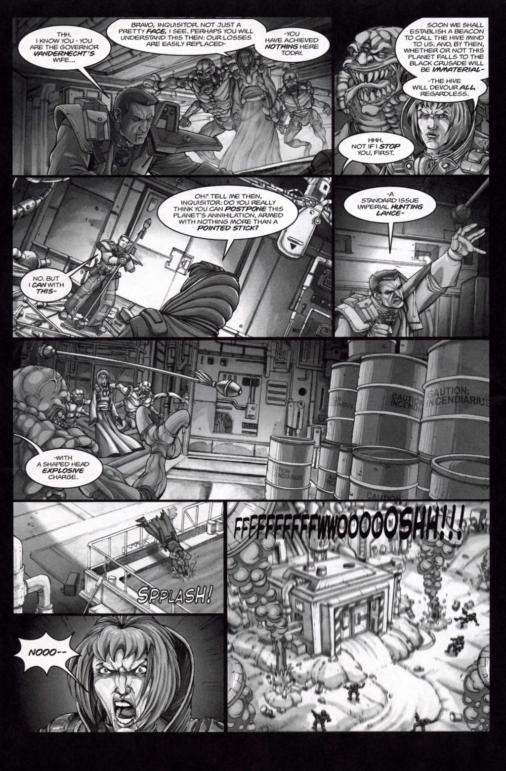 Read online Warhammer Monthly comic -  Issue #63 - 43