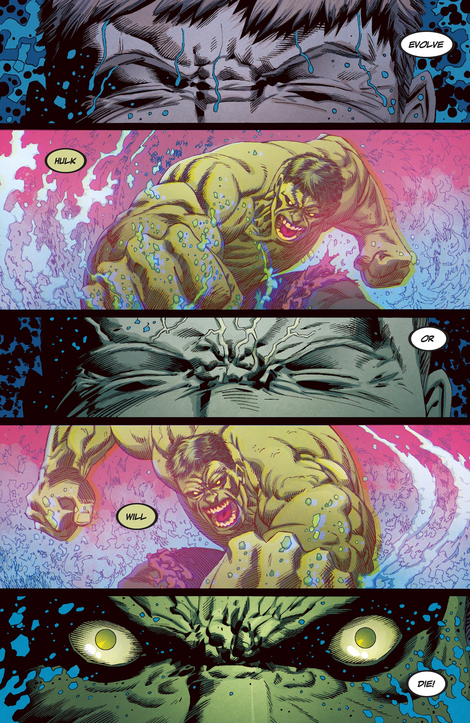 Read online Marvel Knights: Hulk comic -  Issue #2 - 16