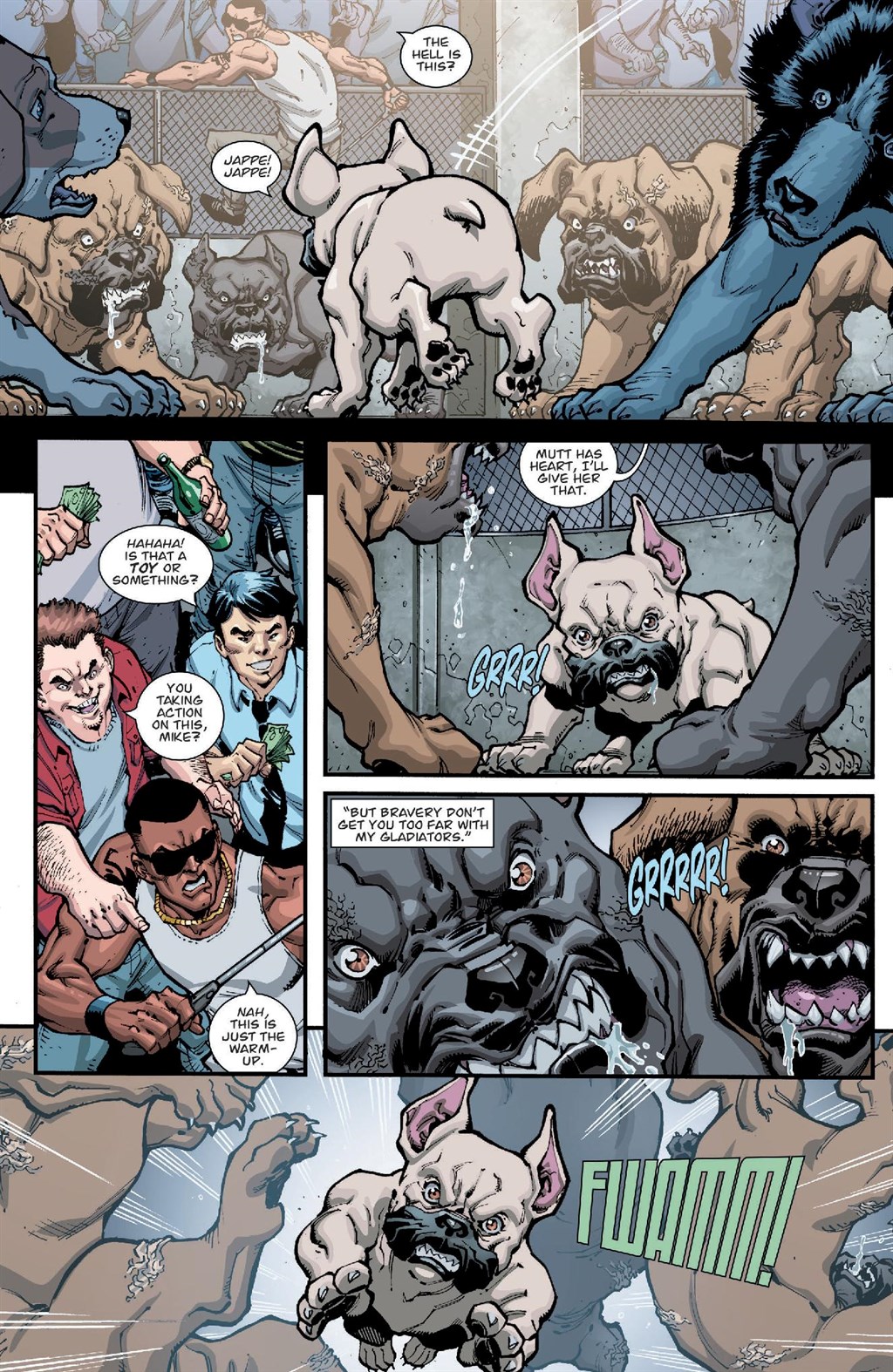 Read online Invincible Universe Compendium comic -  Issue # TPB (Part 6) - 52