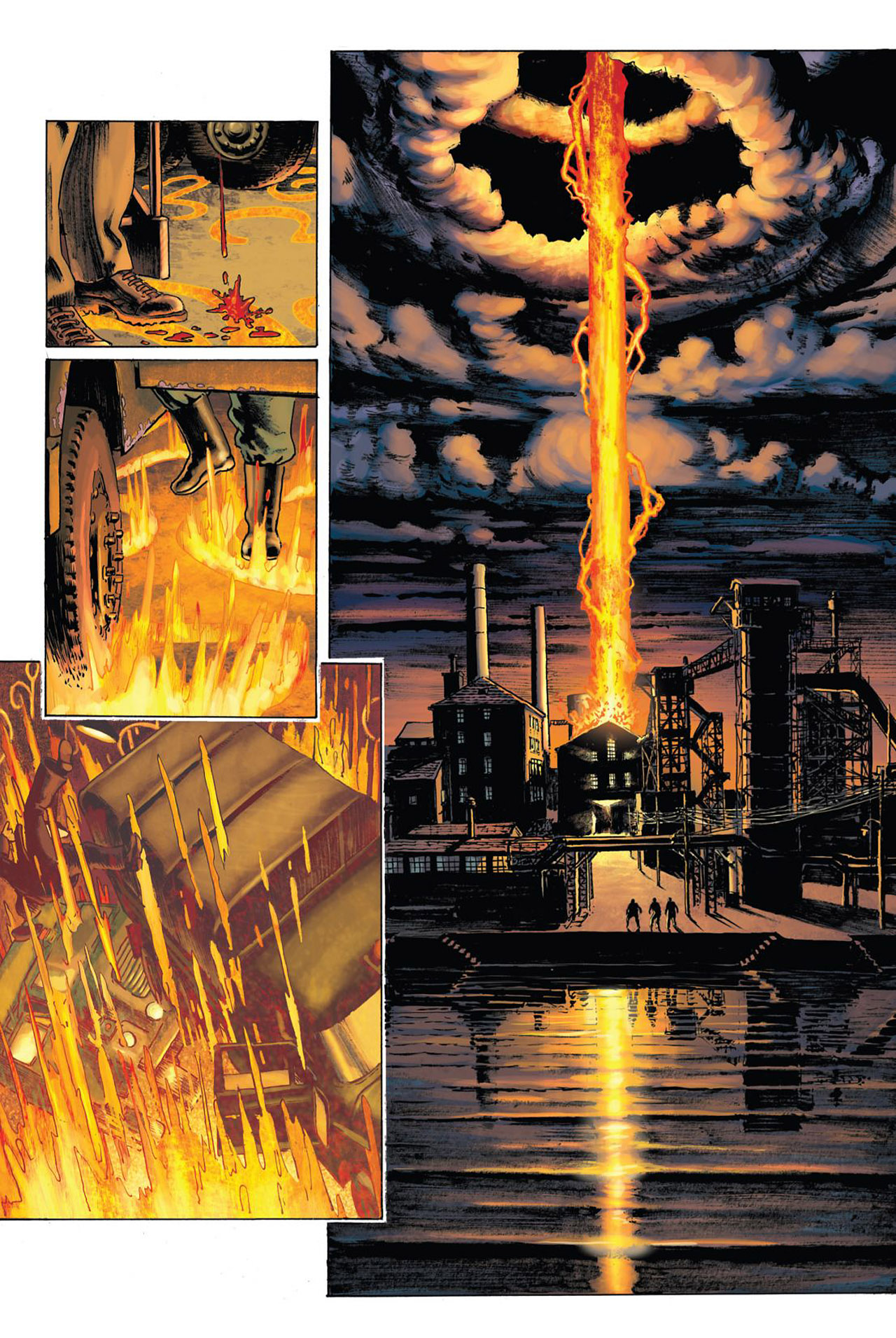 Read online The Secret History comic -  Issue #19 - 46