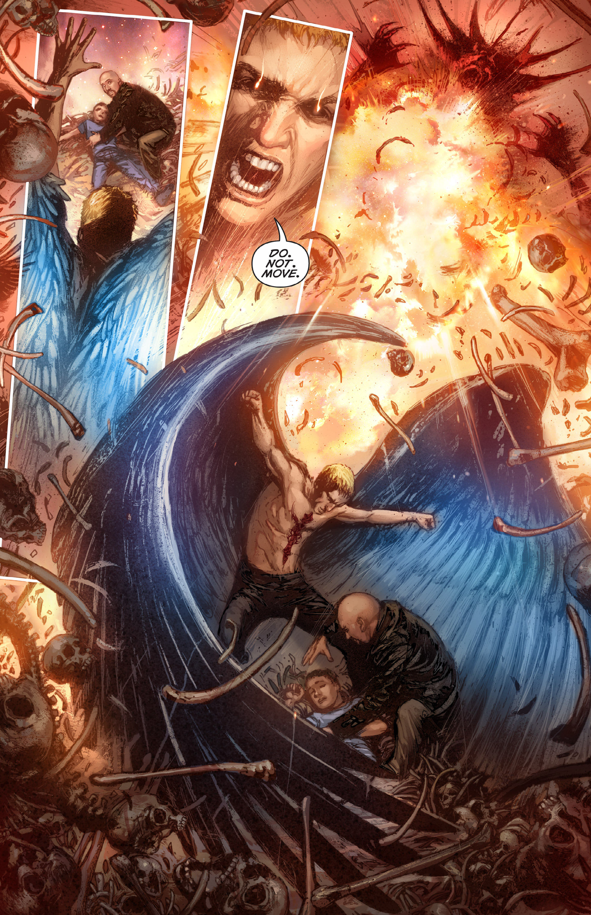 Read online John Carpenter's Asylum comic -  Issue #6 - 15