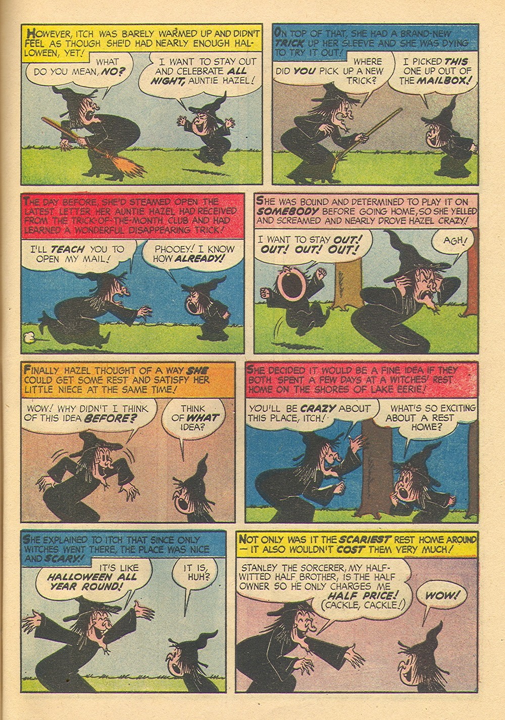 Read online Dell Giant comic -  Issue #50 - 77