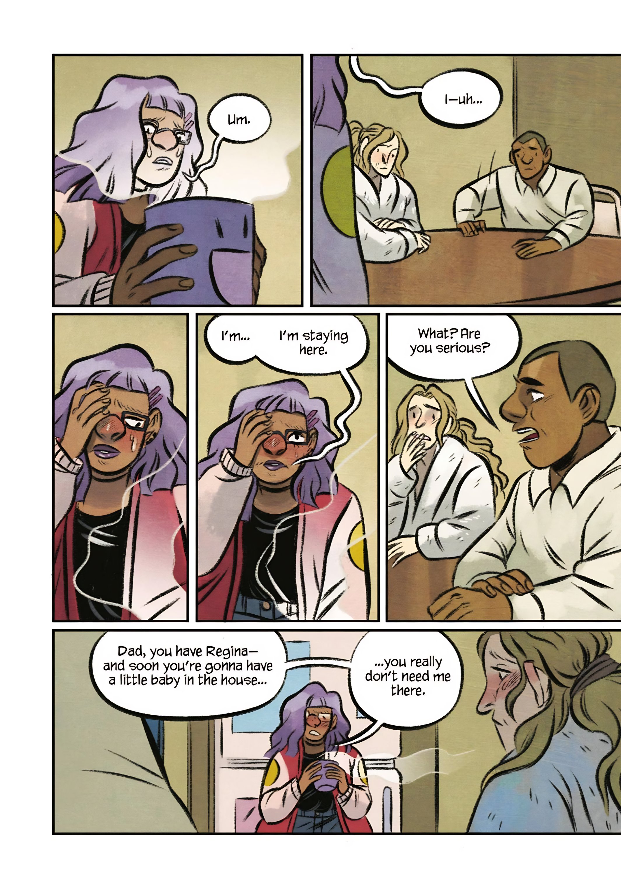 Read online Fly By Night comic -  Issue # TPB (Part 3) - 43