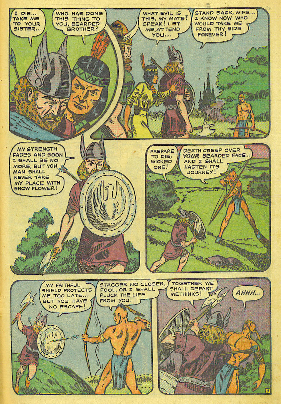 Read online The Lone Rider comic -  Issue #7 - 25