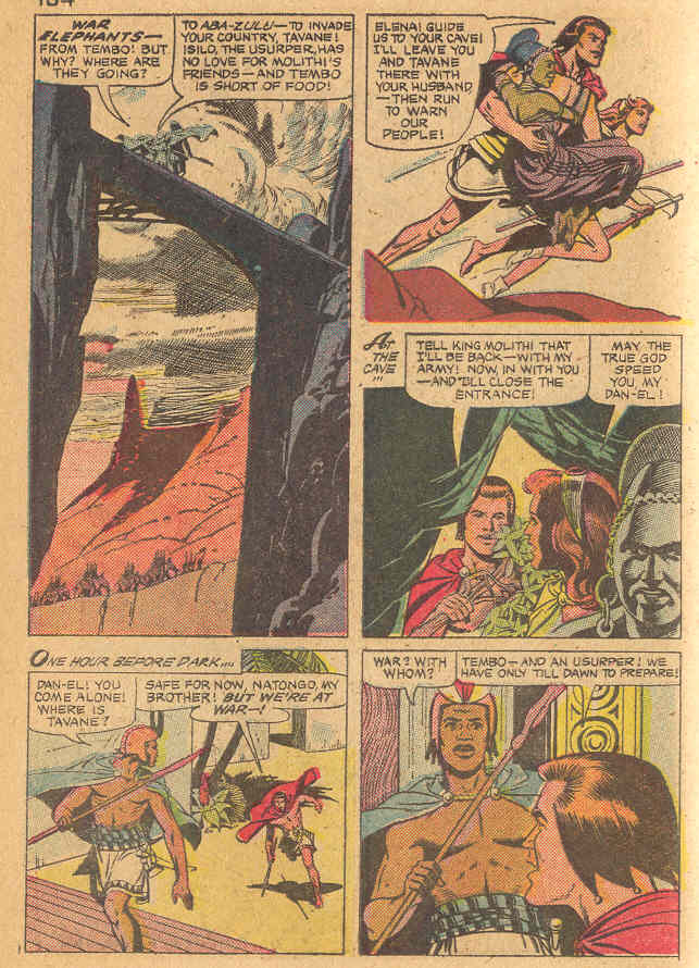 Read online Golden Comics Digest comic -  Issue #9 - 97