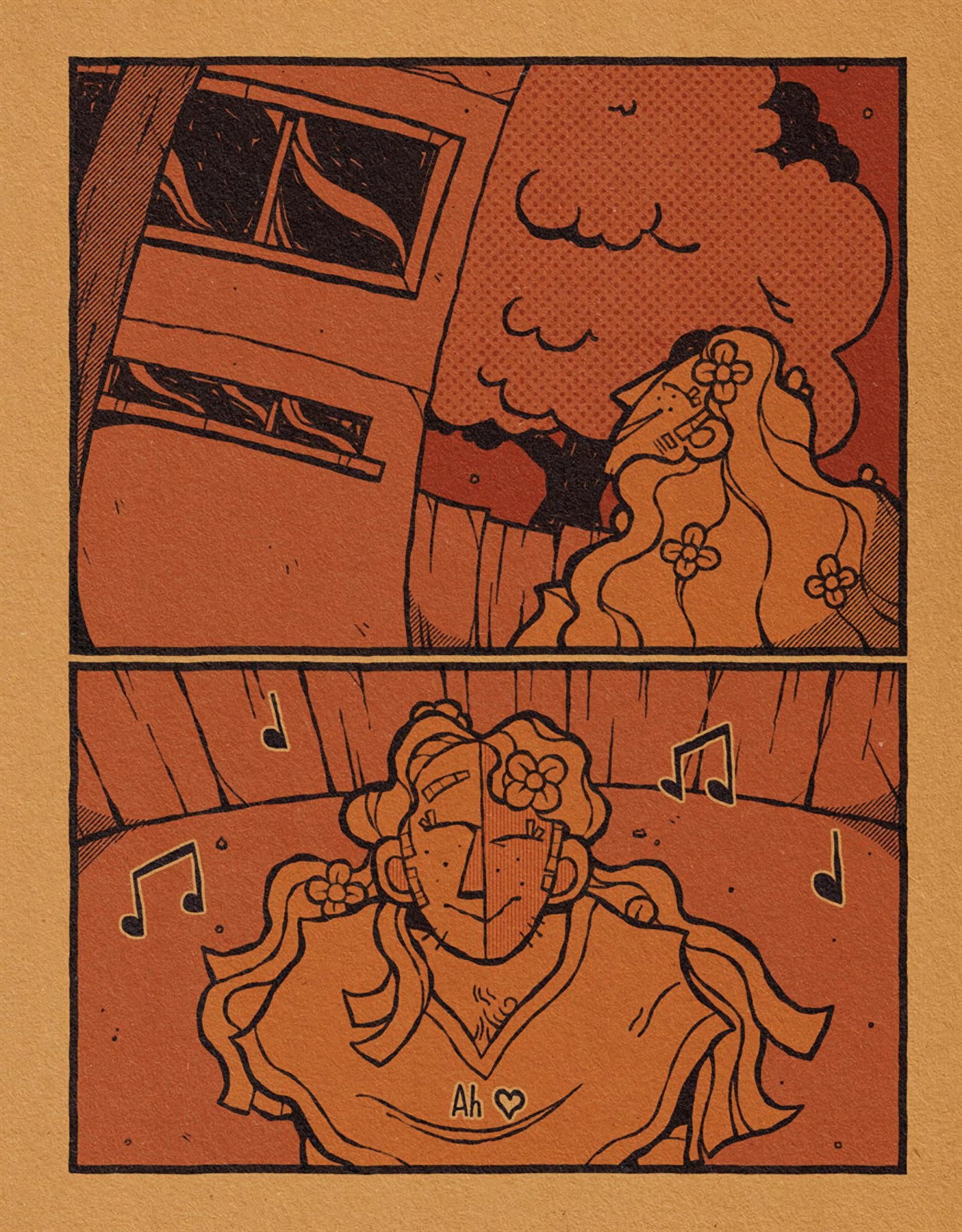 Read online Be Kind, My Neighbor comic -  Issue # TPB (Part 4) - 81