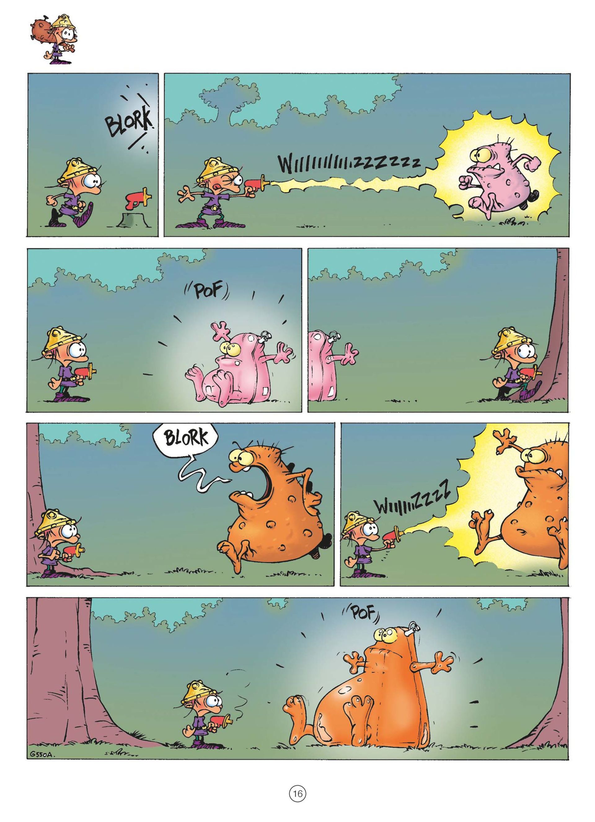 Read online Game Over comic -  Issue #14 - 20
