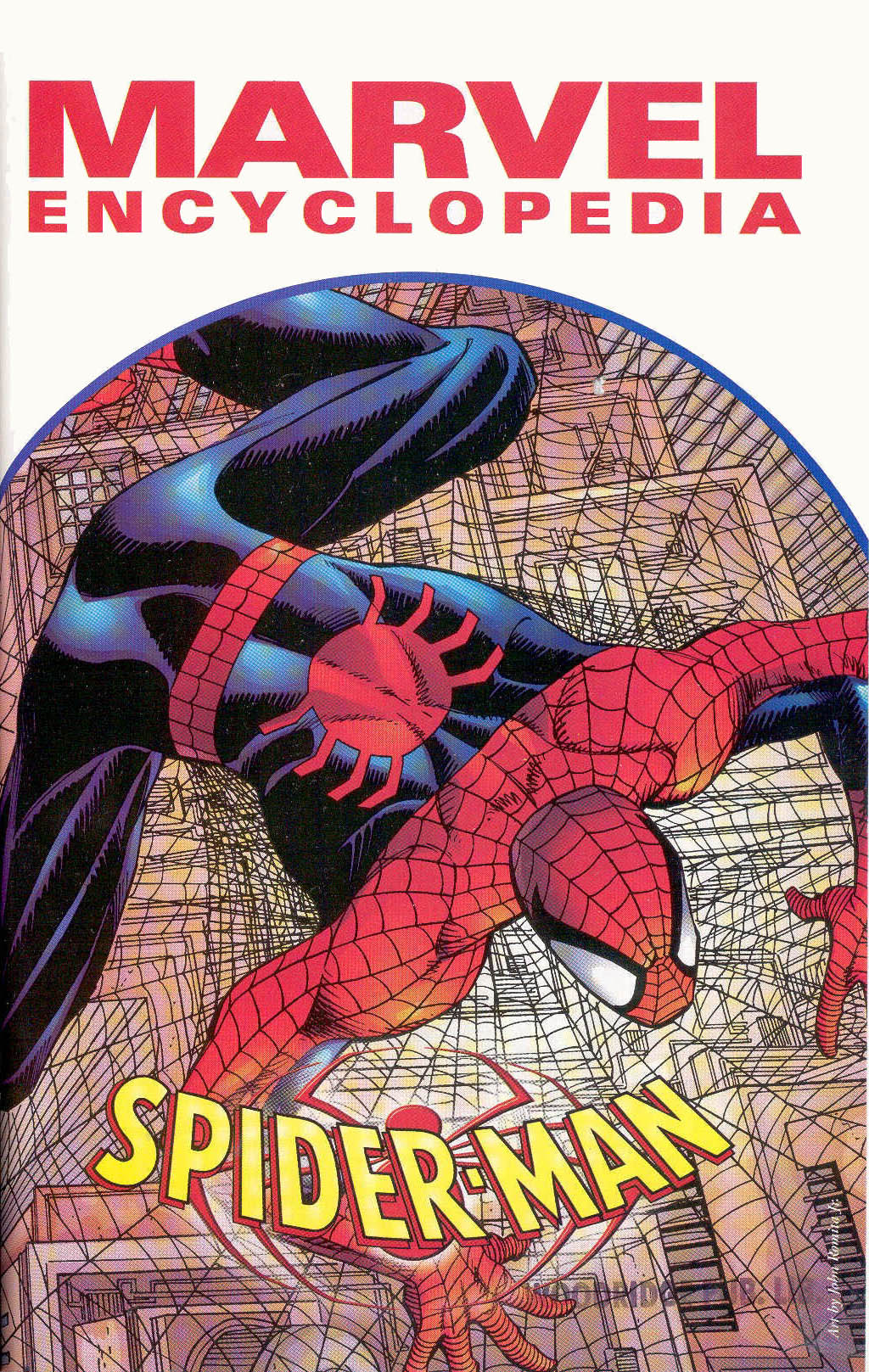 Read online Marvel Encyclopedia comic -  Issue # TPB 4 - 2