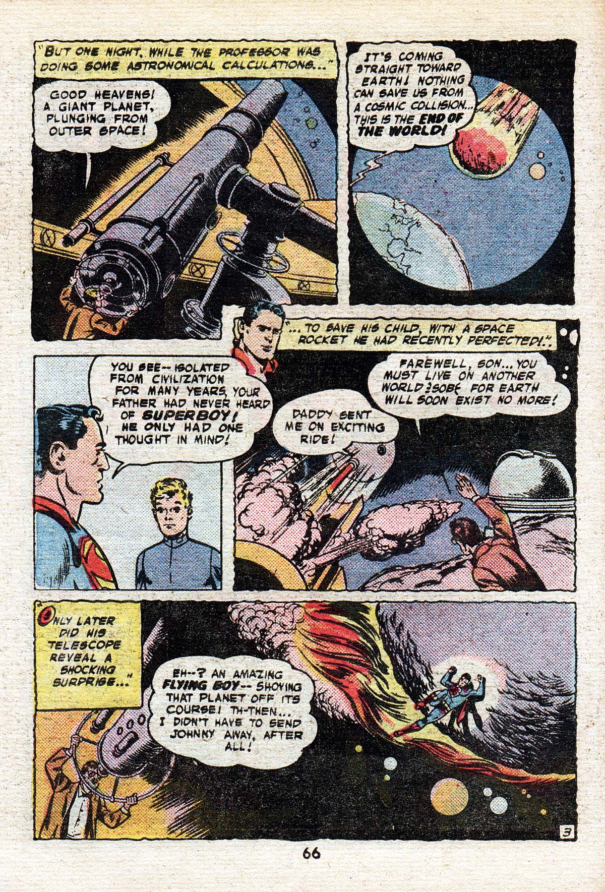 Read online The Best of DC comic -  Issue #25 - 66