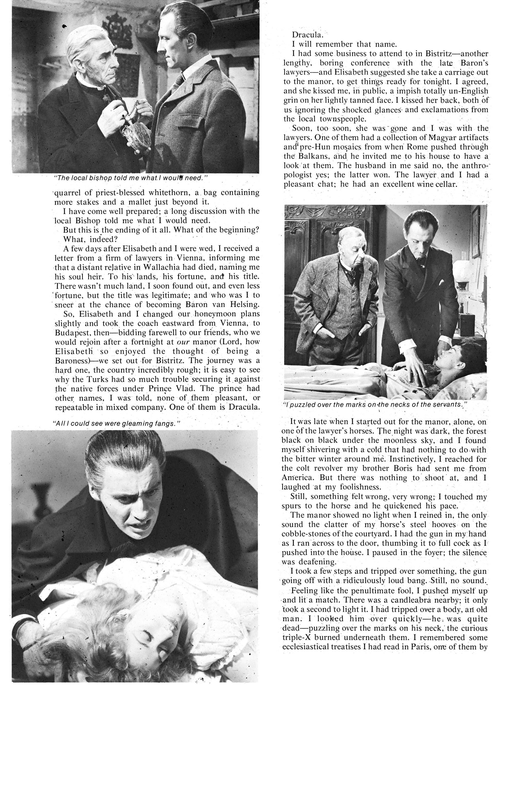 Read online Tomb of Dracula (1972) comic -  Issue # _The Complete Collection 1 (Part 5) - 39