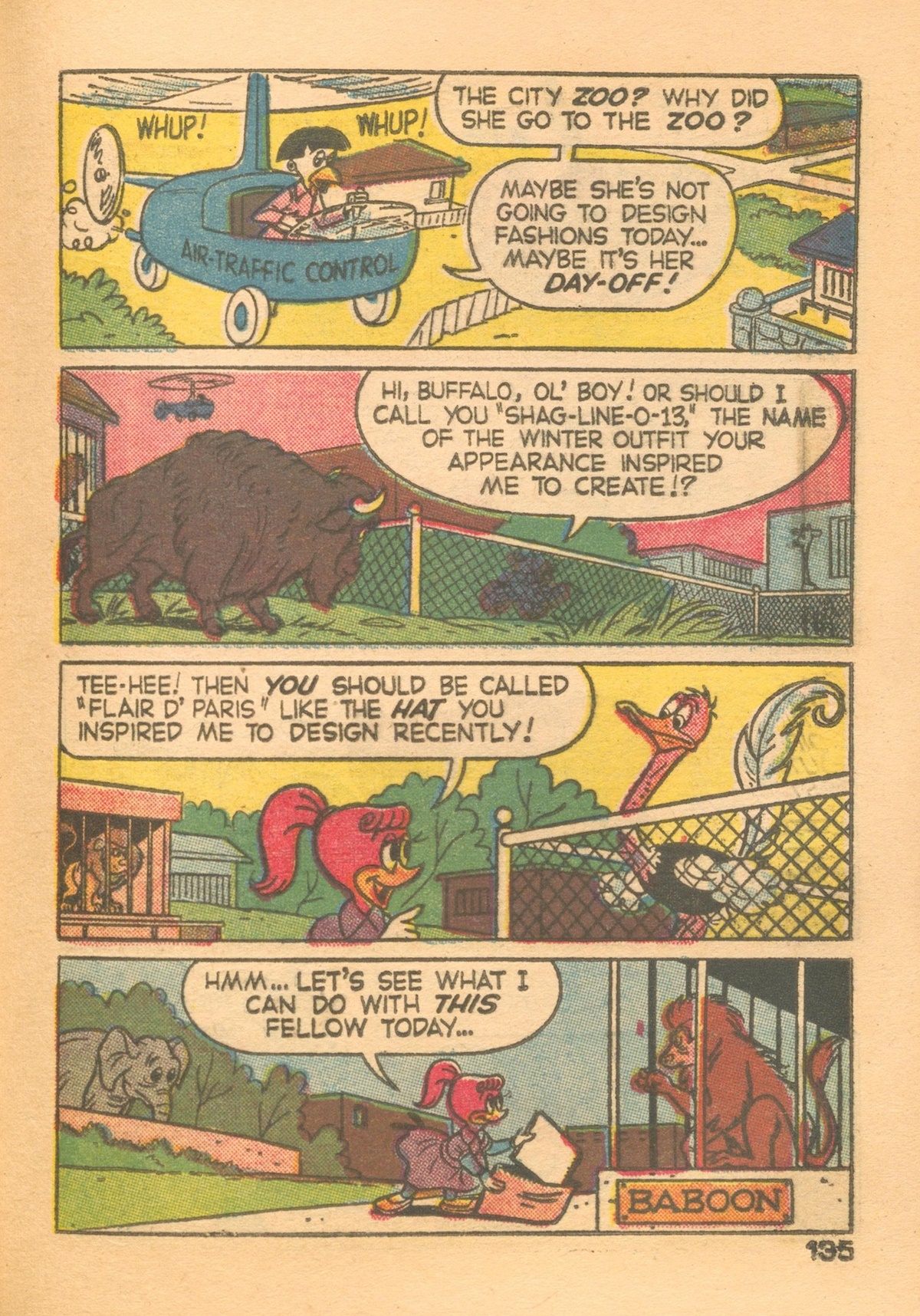 Read online Golden Comics Digest comic -  Issue #1 - 137