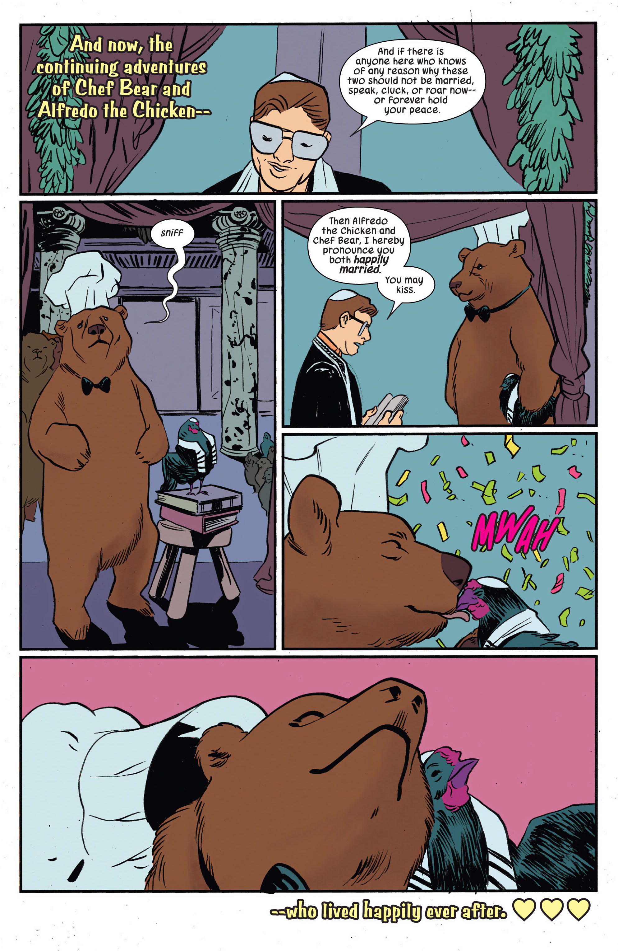 Read online The Unbeatable Squirrel Girl Omnibus comic -  Issue # TPB (Part 9) - 29