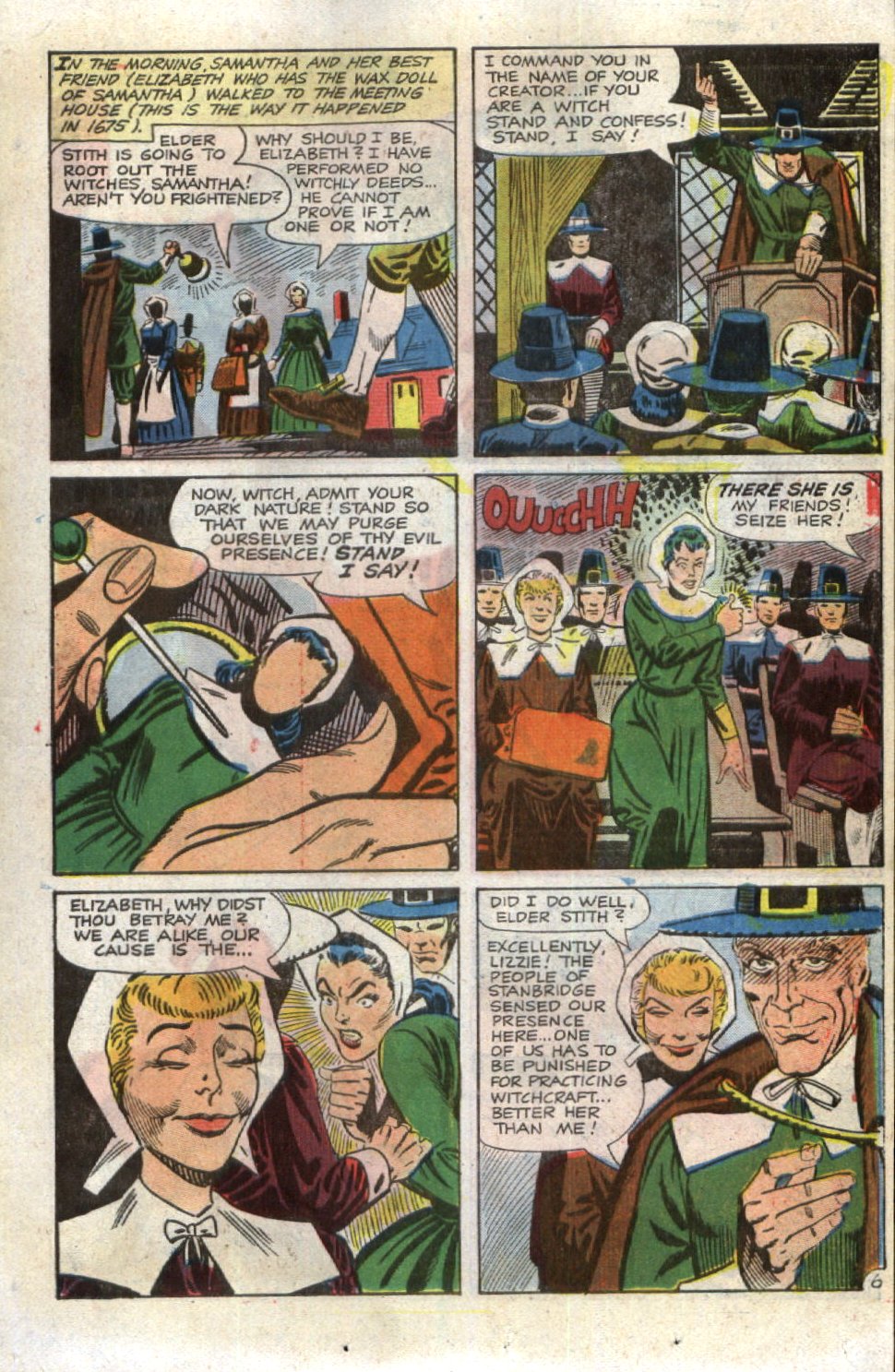 Read online Ghostly Tales comic -  Issue #151 - 19