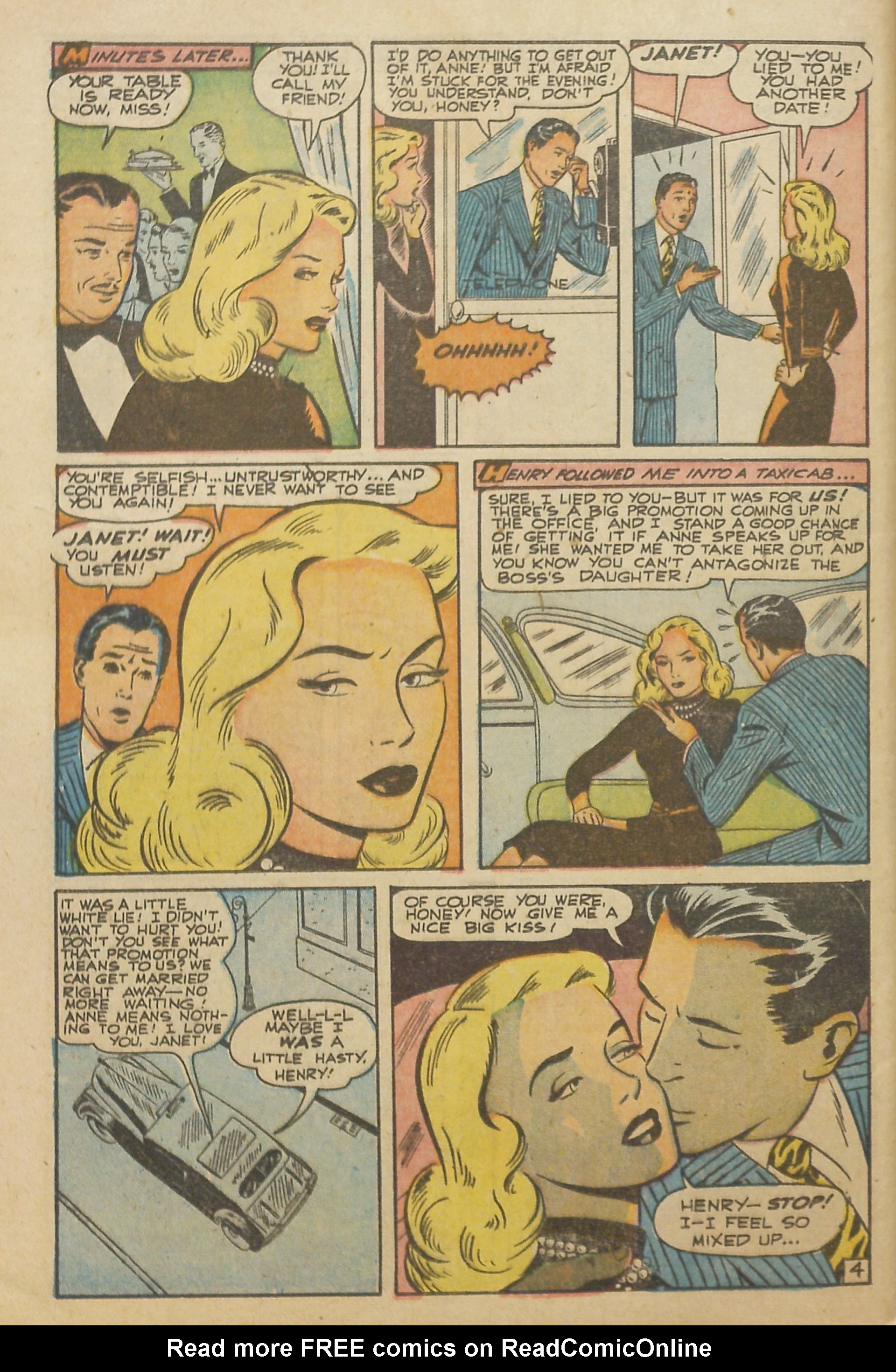 Read online Ten-Story Love comic -  Issue #178 - 46