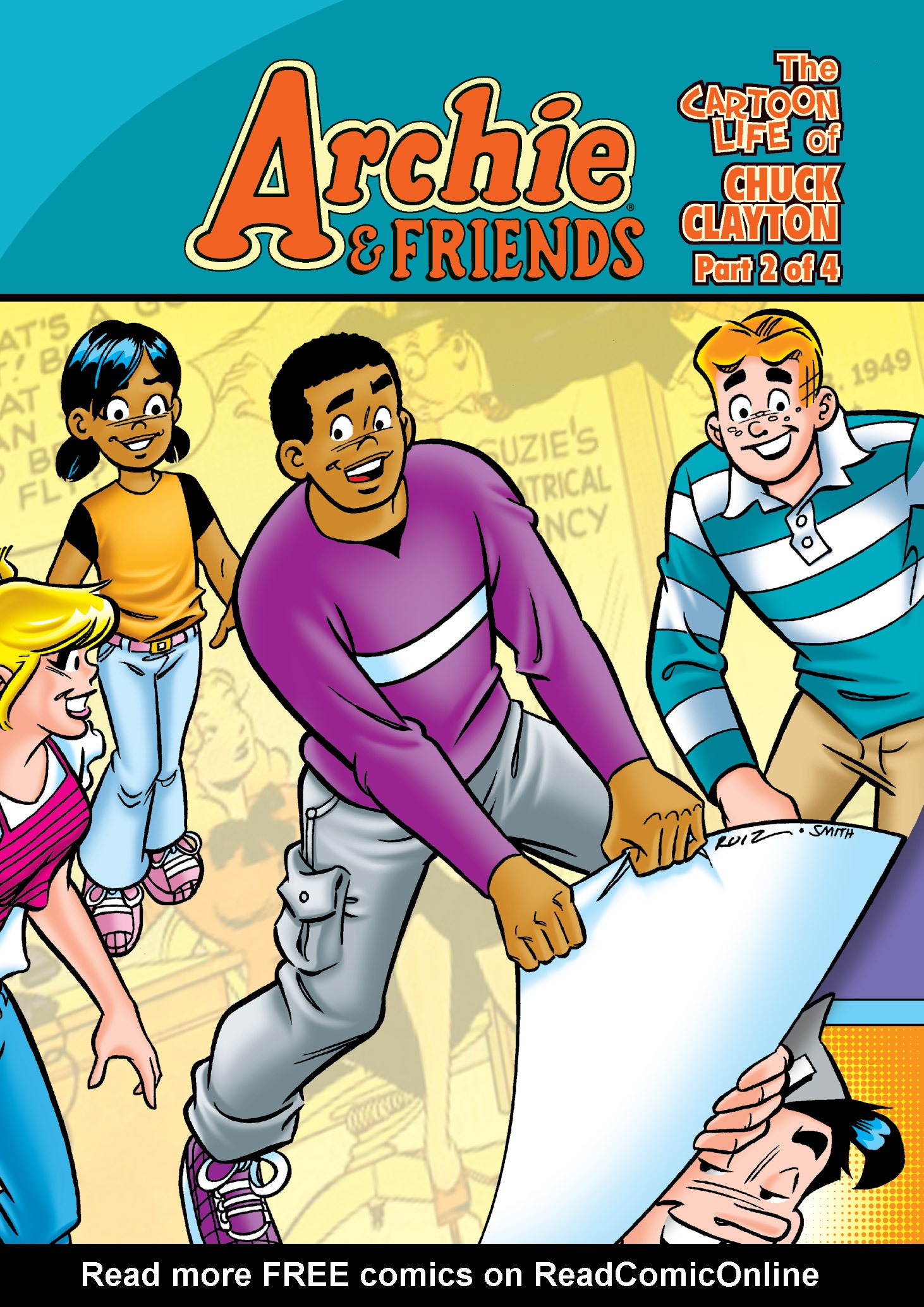 Read online Archie's Funhouse Double Digest comic -  Issue #9 - 35