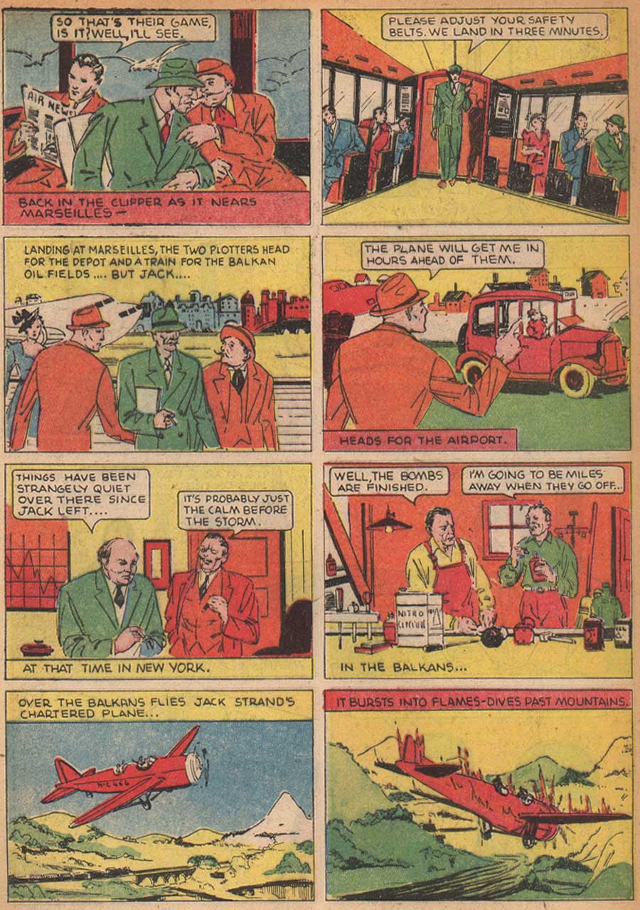 Read online Blue Ribbon Comics (1939) comic -  Issue #2 - 53