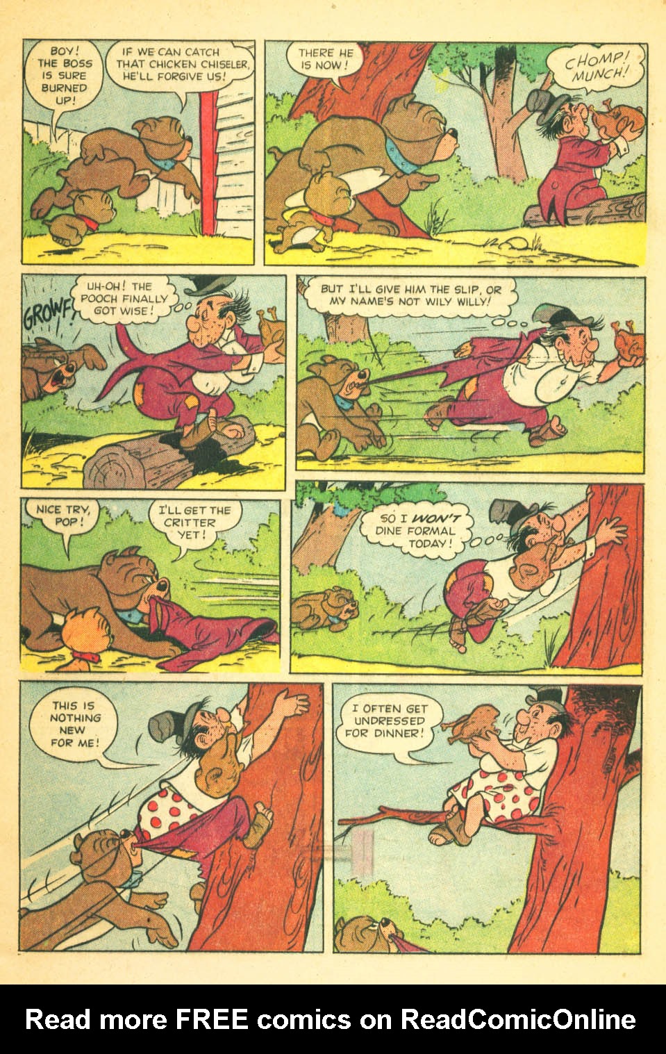 Read online M.G.M's Spike and Tyke comic -  Issue #5 - 5