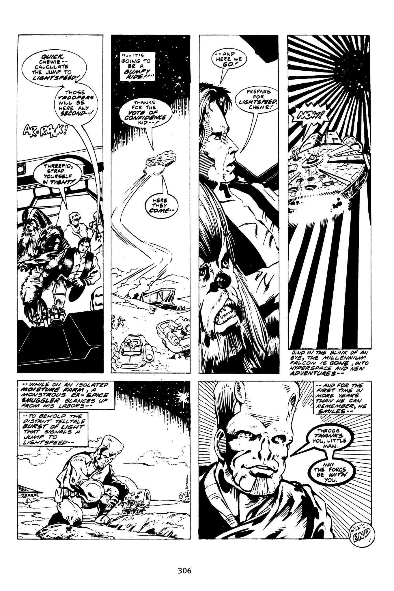 Read online Star Wars Omnibus: Wild Space comic -  Issue # TPB 1 (Part 2) - 77