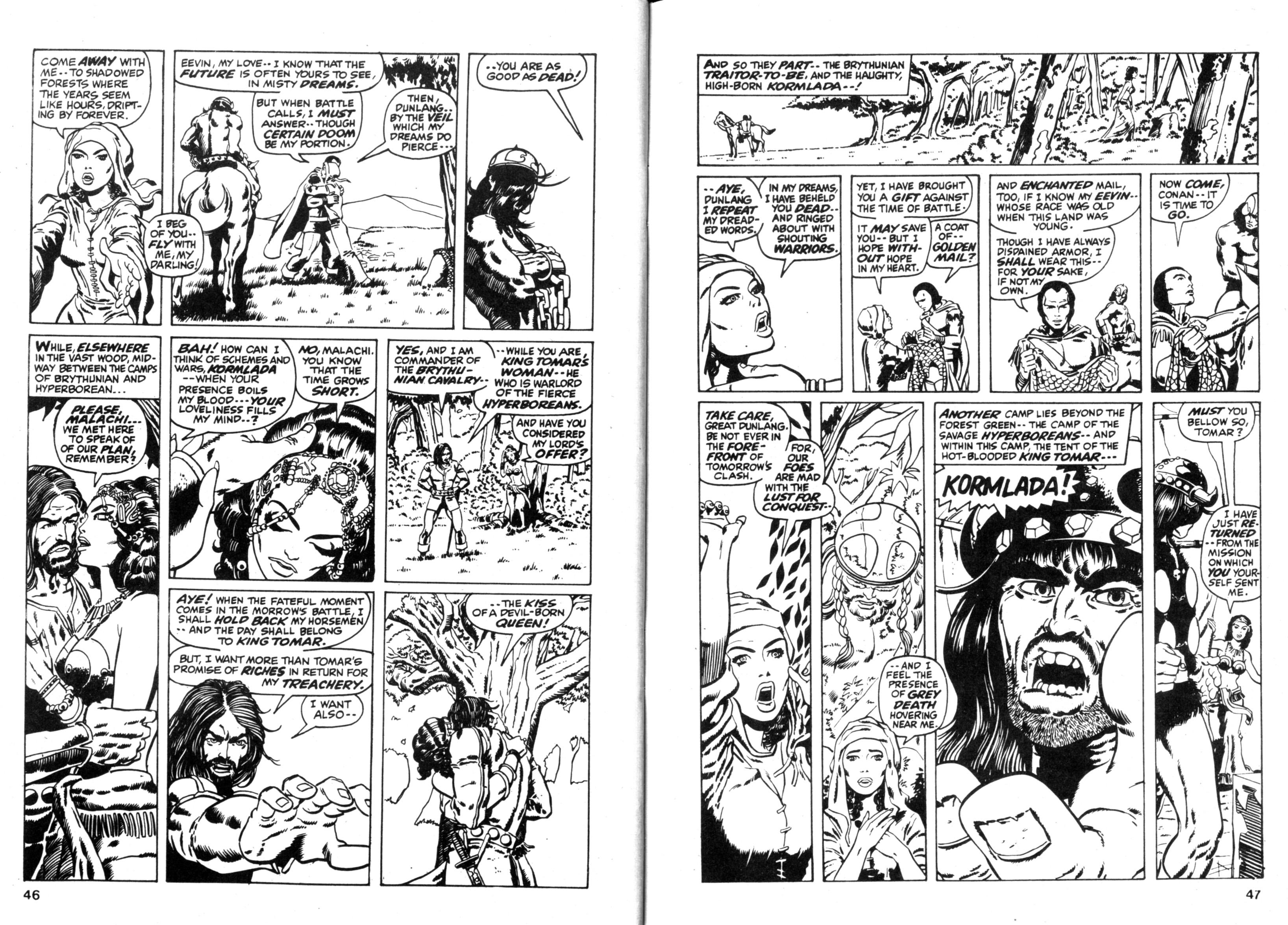 Read online Conan Pocket Book comic -  Issue #1 - 23