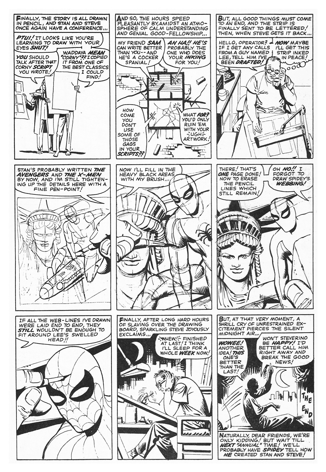 Read online Spider-Man Special comic -  Issue #1979W - 50
