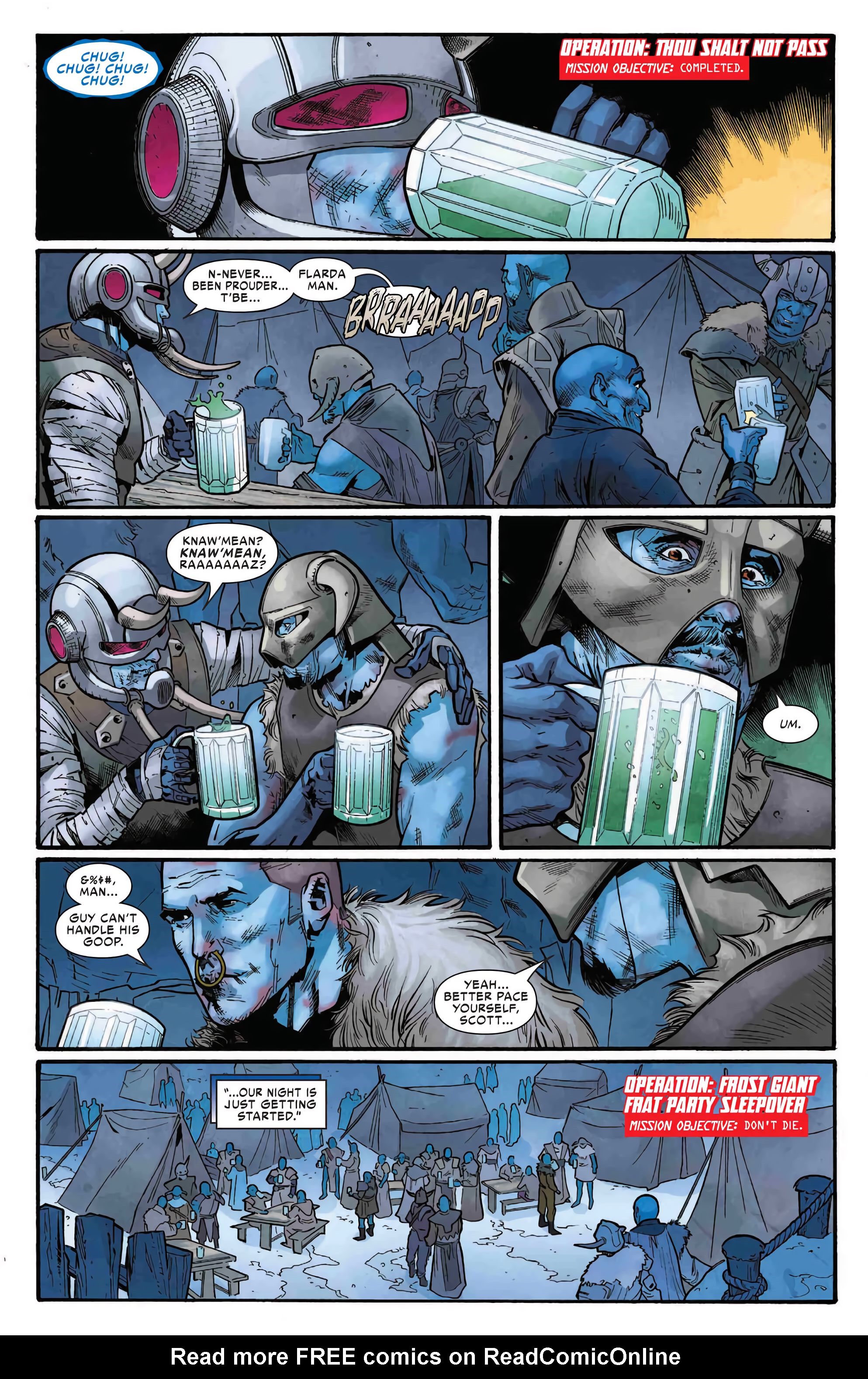 Read online War of the Realms comic -  Issue # _Omnibus (Part 10) - 46