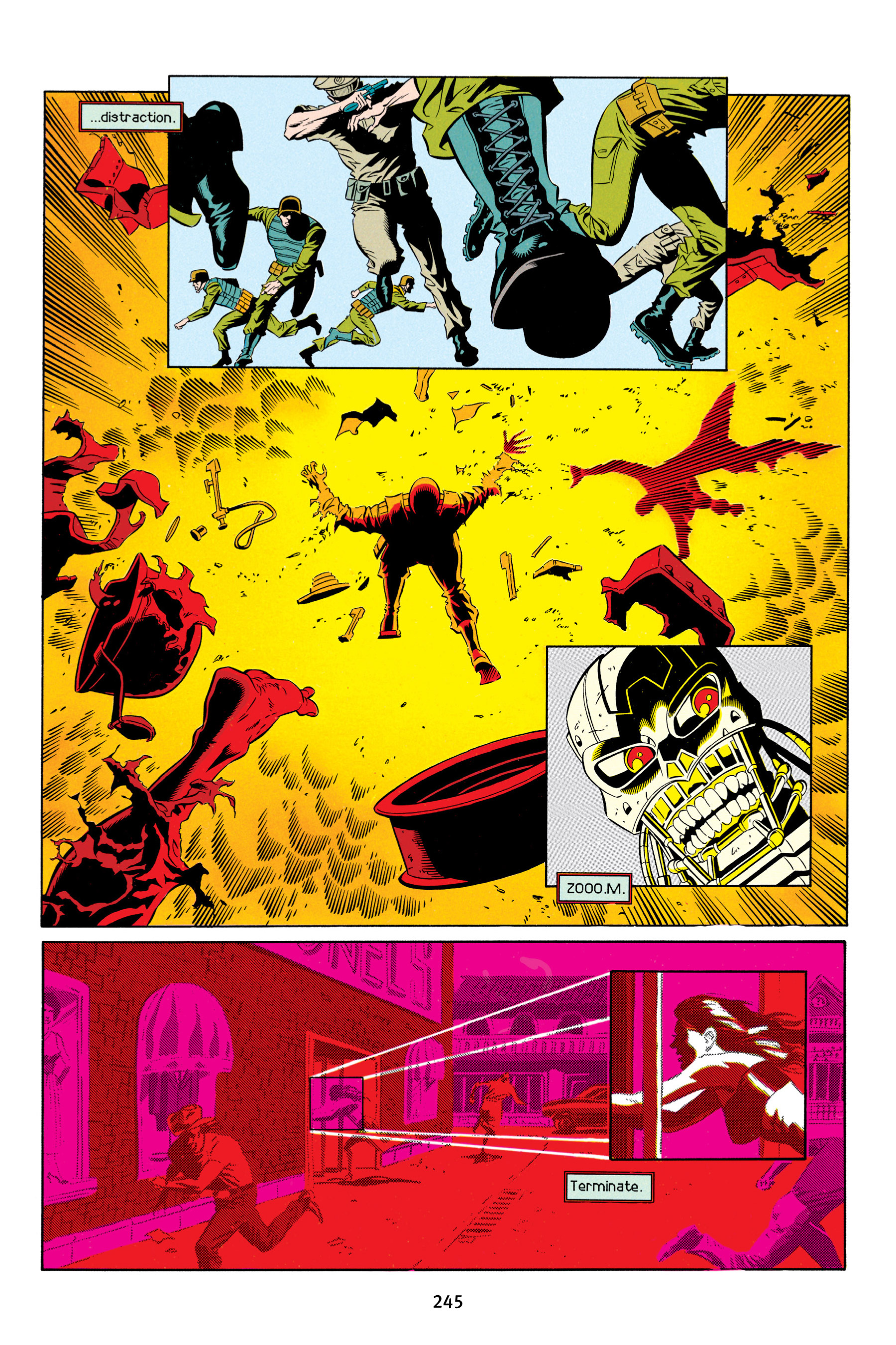 Read online The Terminator Omnibus comic -  Issue # TPB 1 - 238