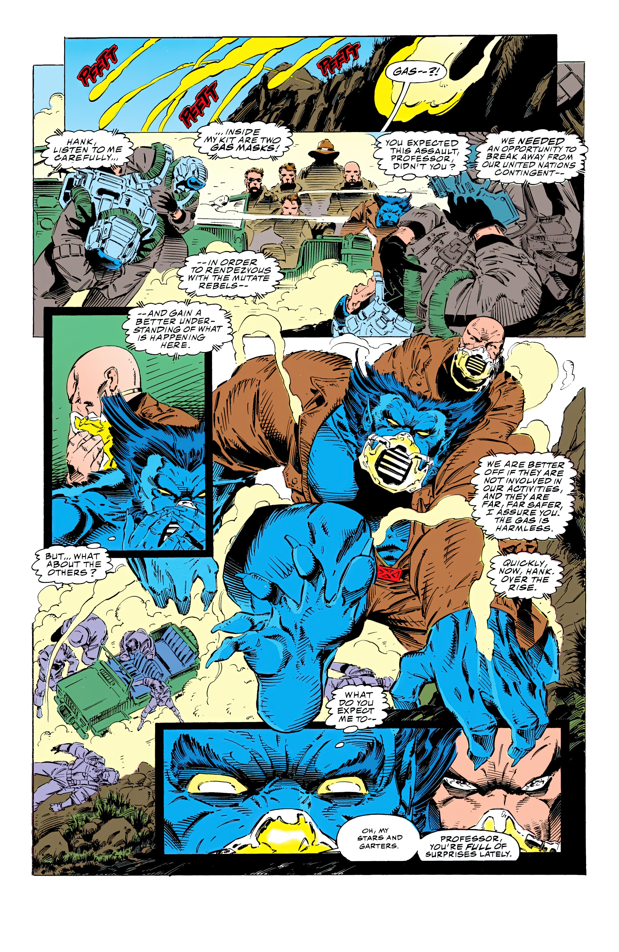 Read online Avengers Epic Collection: The Gathering comic -  Issue # TPB (Part 1) - 61