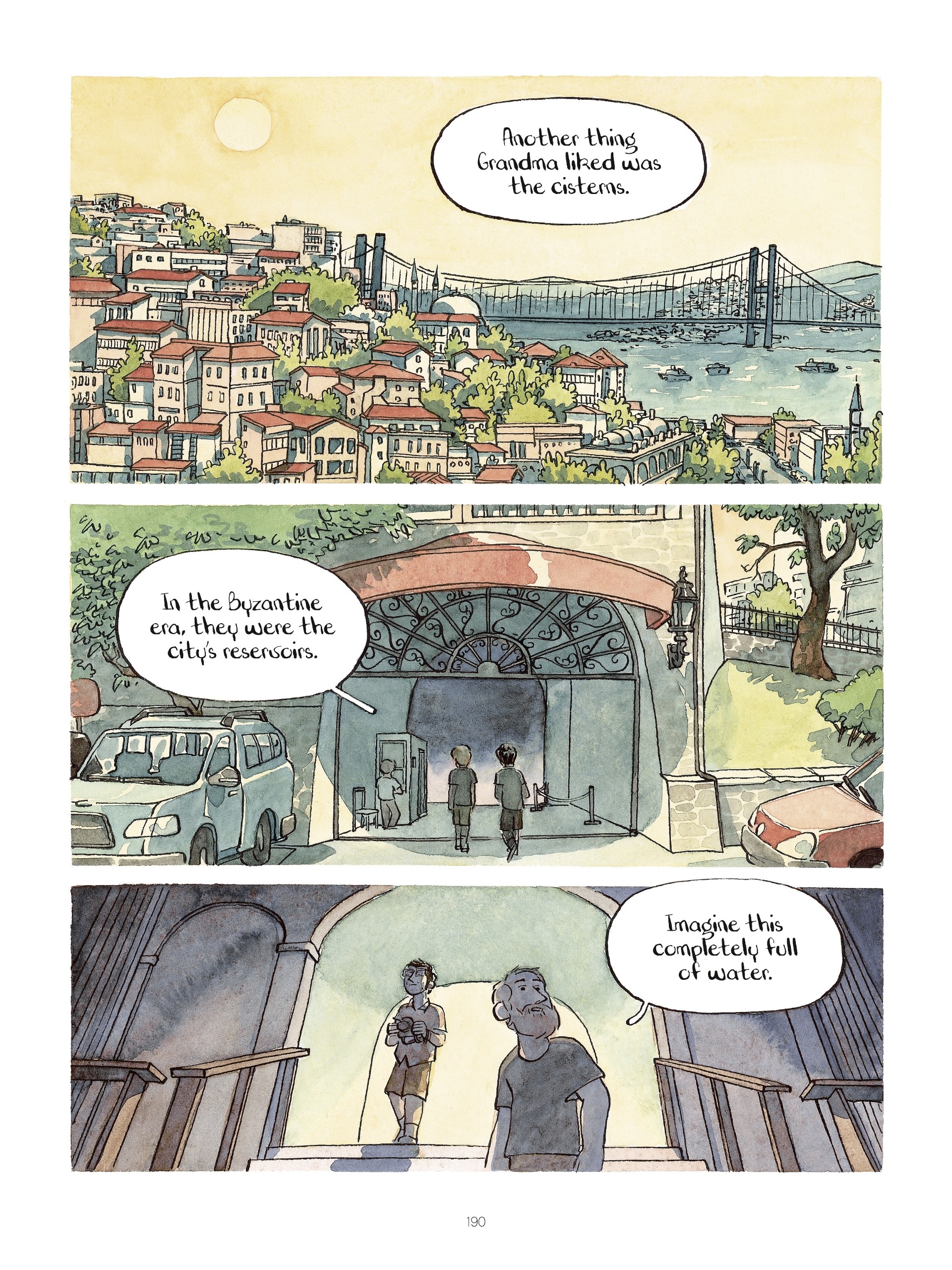 Read online Carole: What We Leave Behind comic -  Issue # TPB (Part 2) - 92
