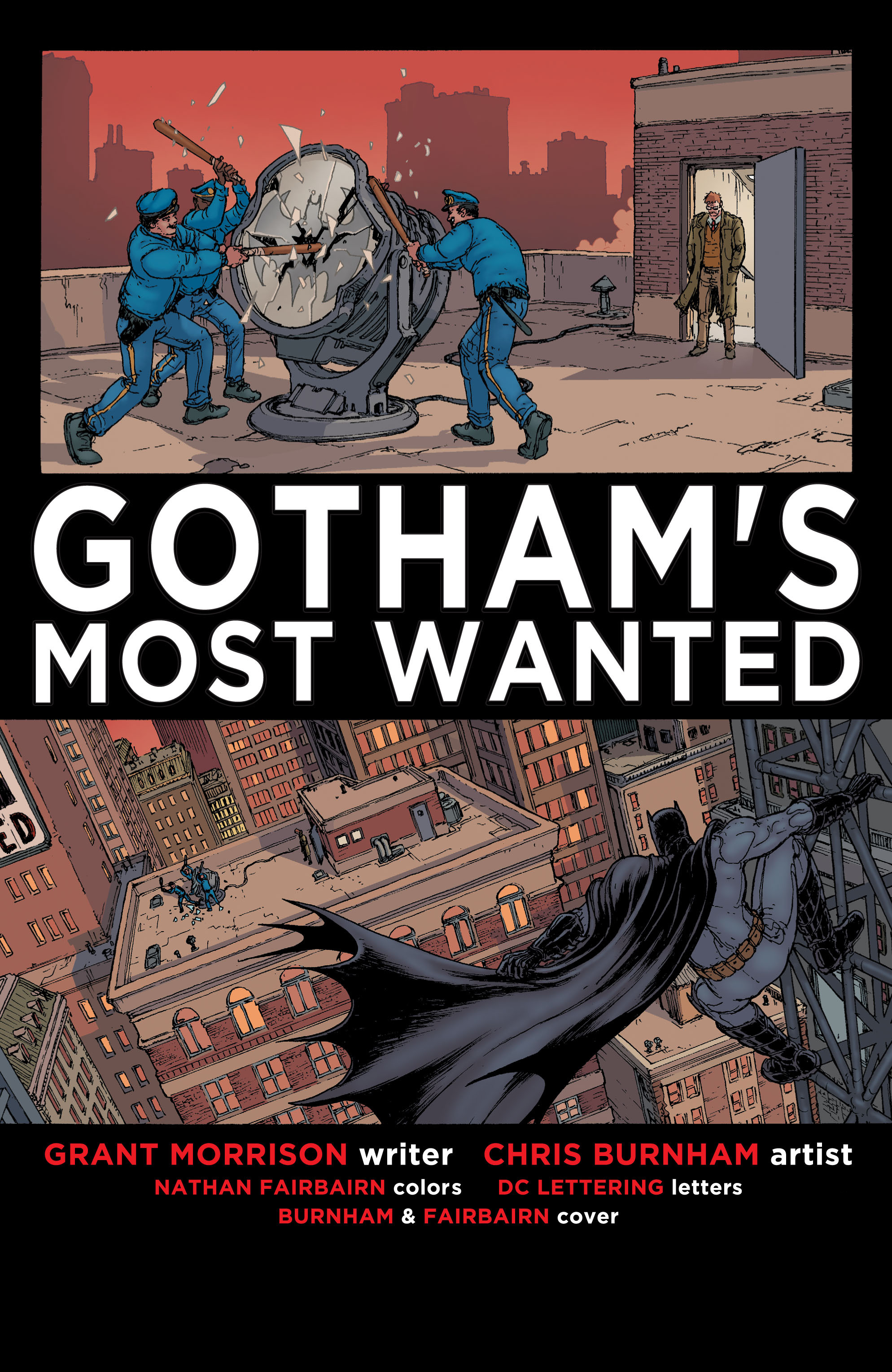 Read online Batman by Grant Morrison Omnibus comic -  Issue # TPB 3 (Part 5) - 74