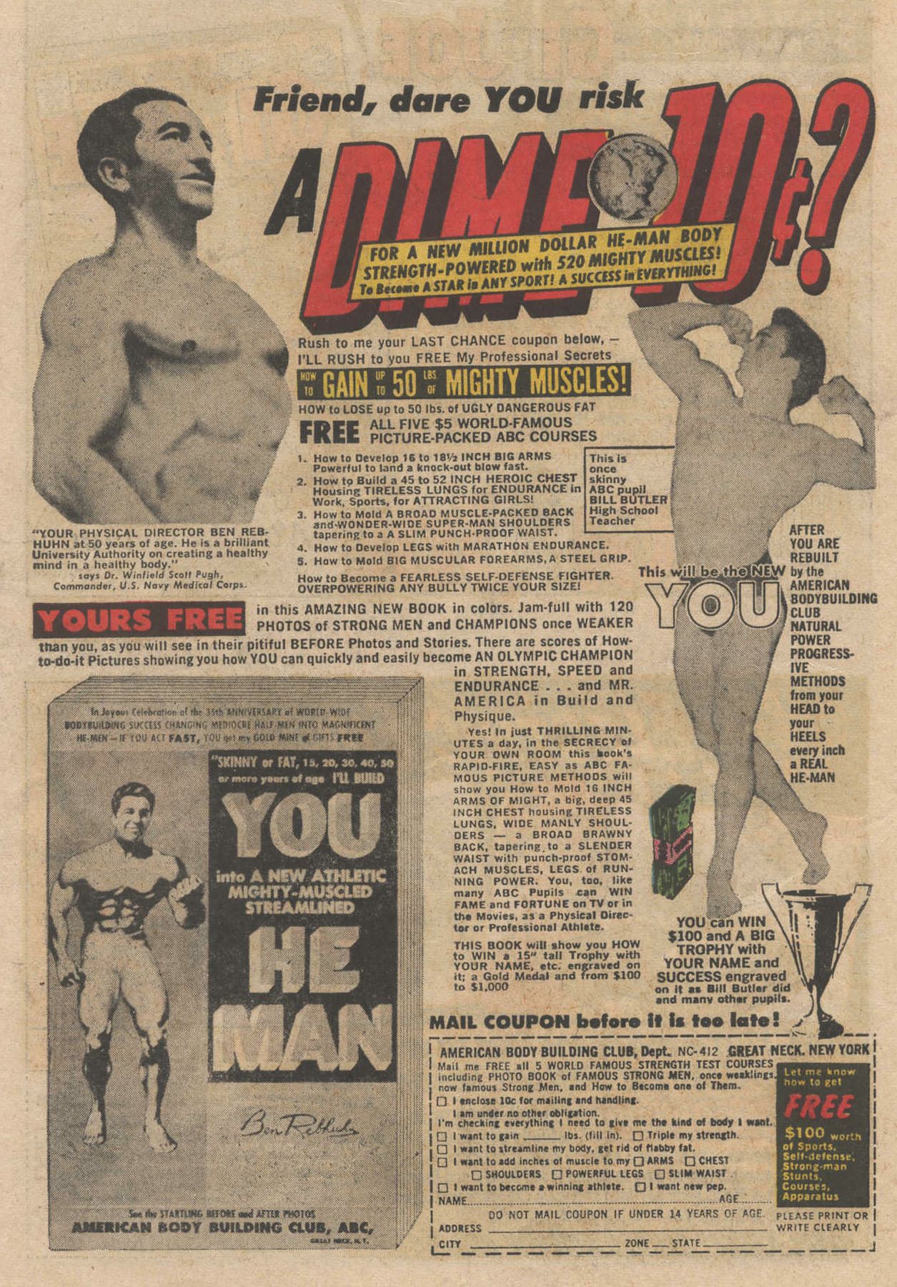 Read online The Adventures of Bob Hope comic -  Issue #90 - 34
