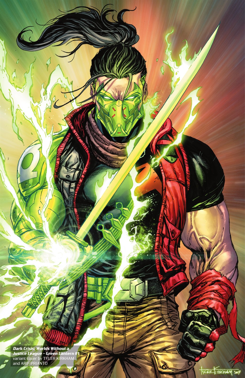 Read online Dark Crisis: Worlds Without a Justice League comic -  Issue # TPB (Part 2) - 65